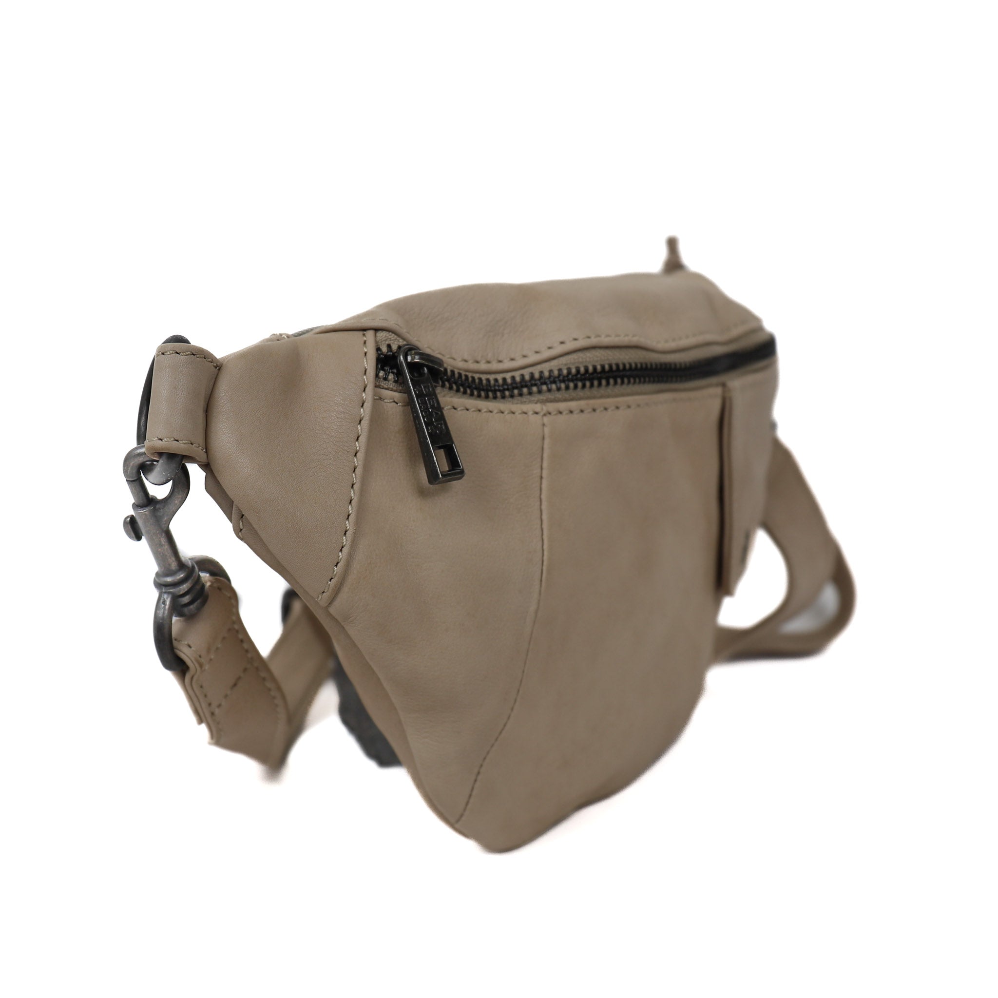 Waist bag 'Matt' feather