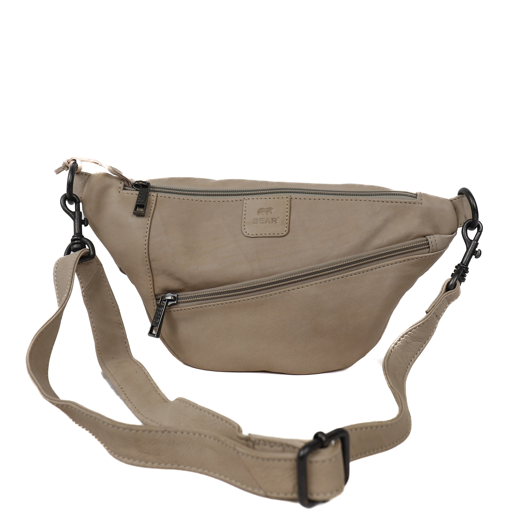 Waist bag 'Matt' feather