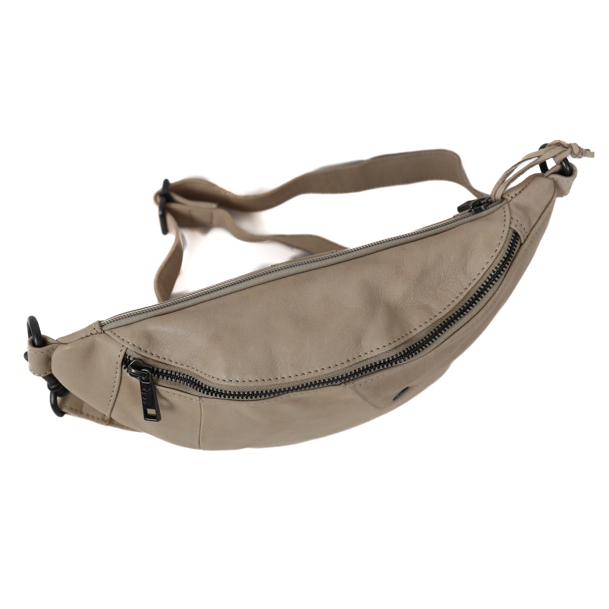 Waist bag 'Matt' feather