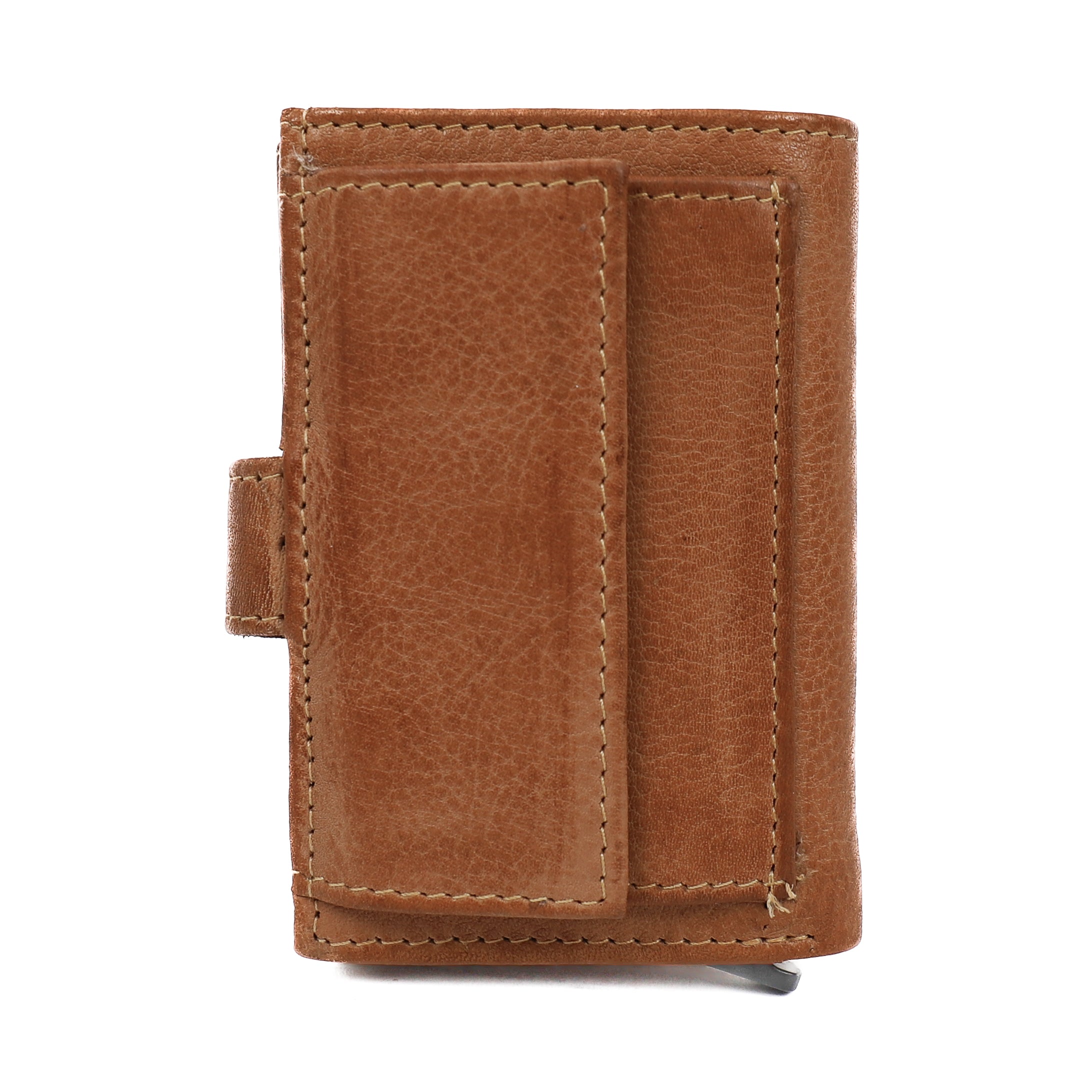 Card holder 'Evie' taupe