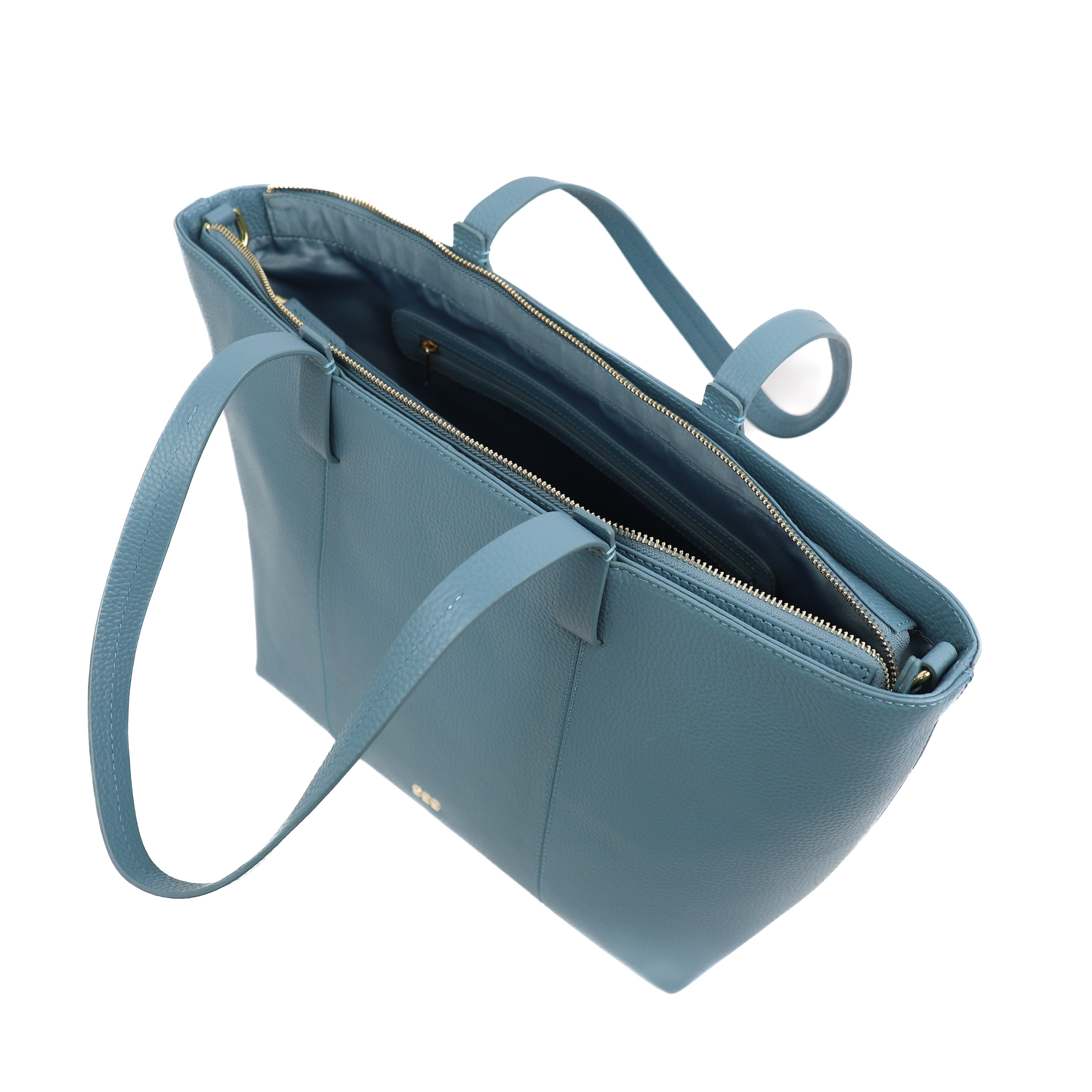 Grote shopper 'Maya' Blue