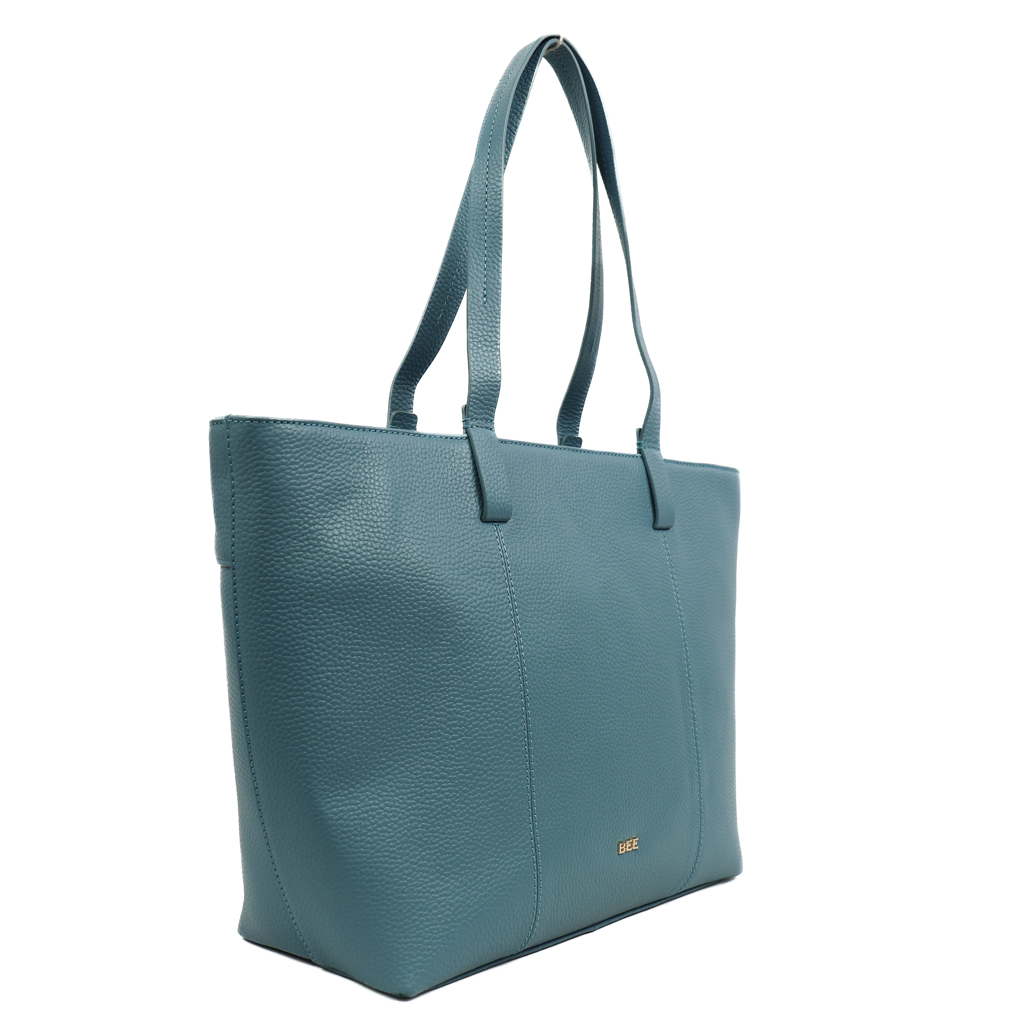 Grote shopper 'Maya' Blue