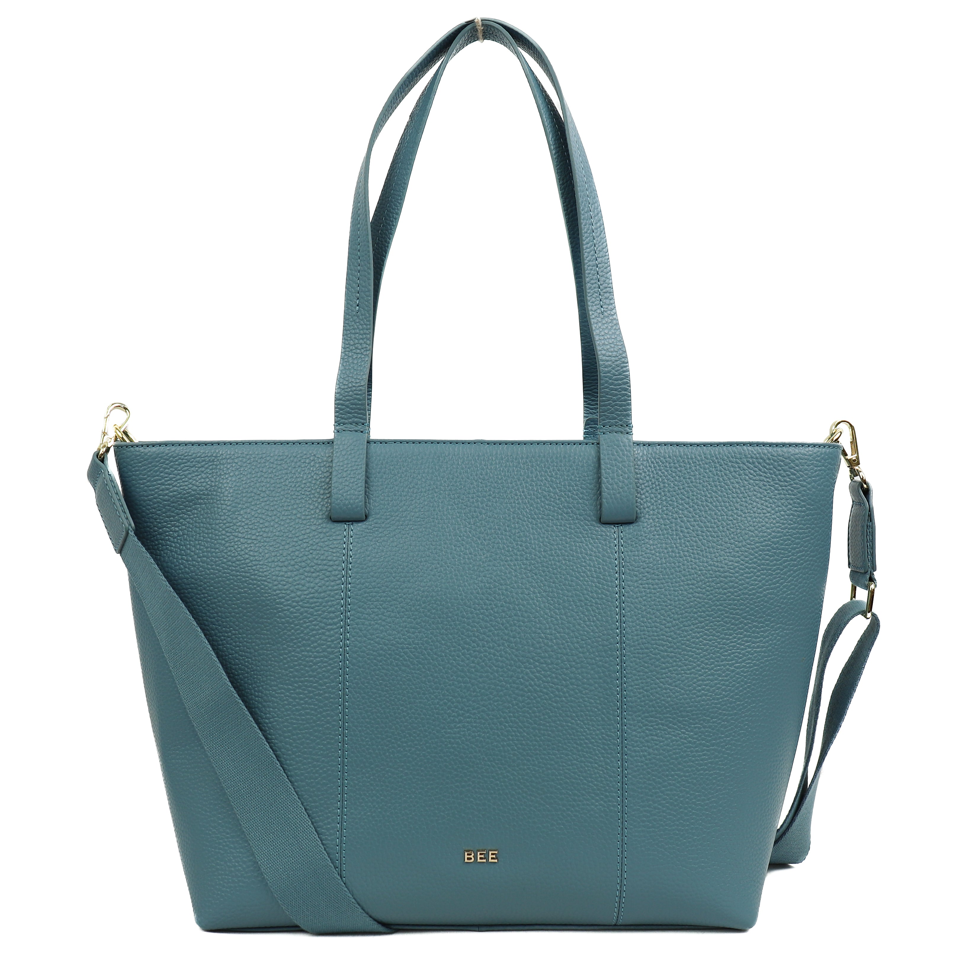 Grote shopper 'Maya' Blue