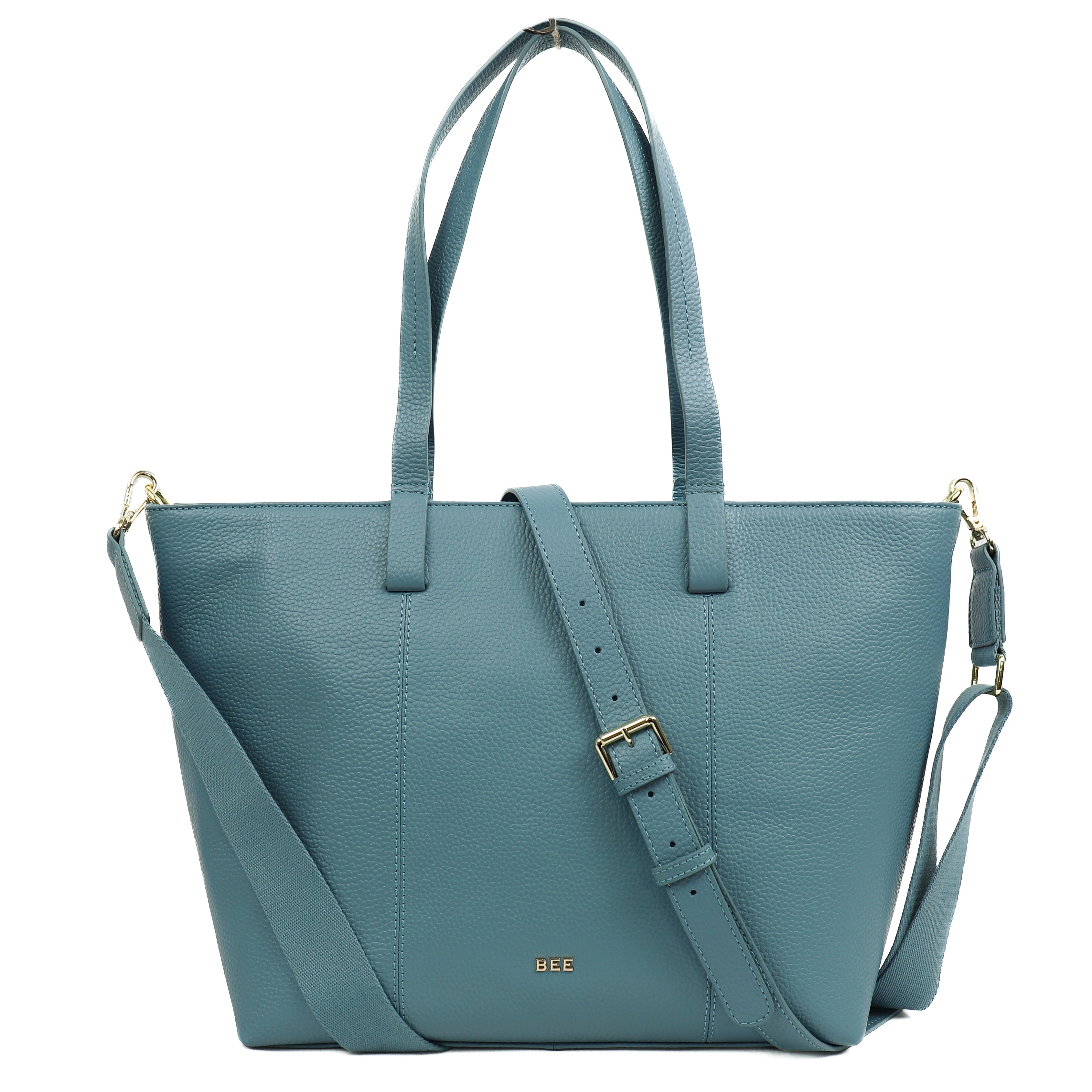 Grote shopper 'Maya' Blue