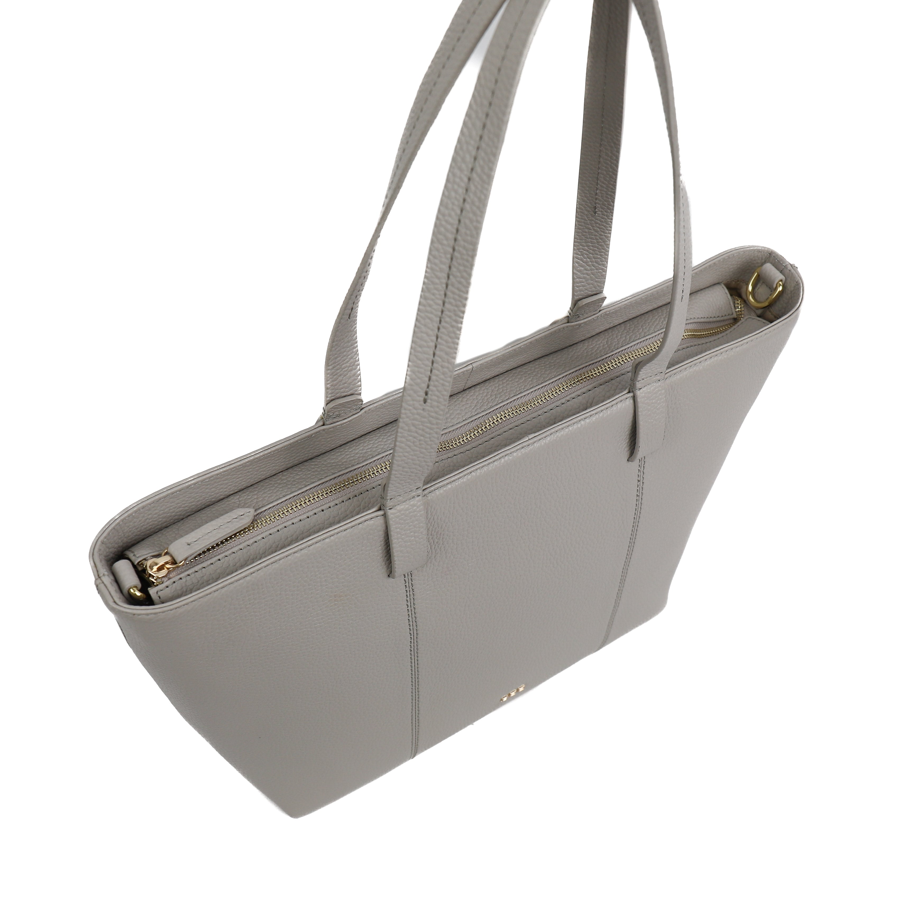 Grote shopper 'Maya' Ivory