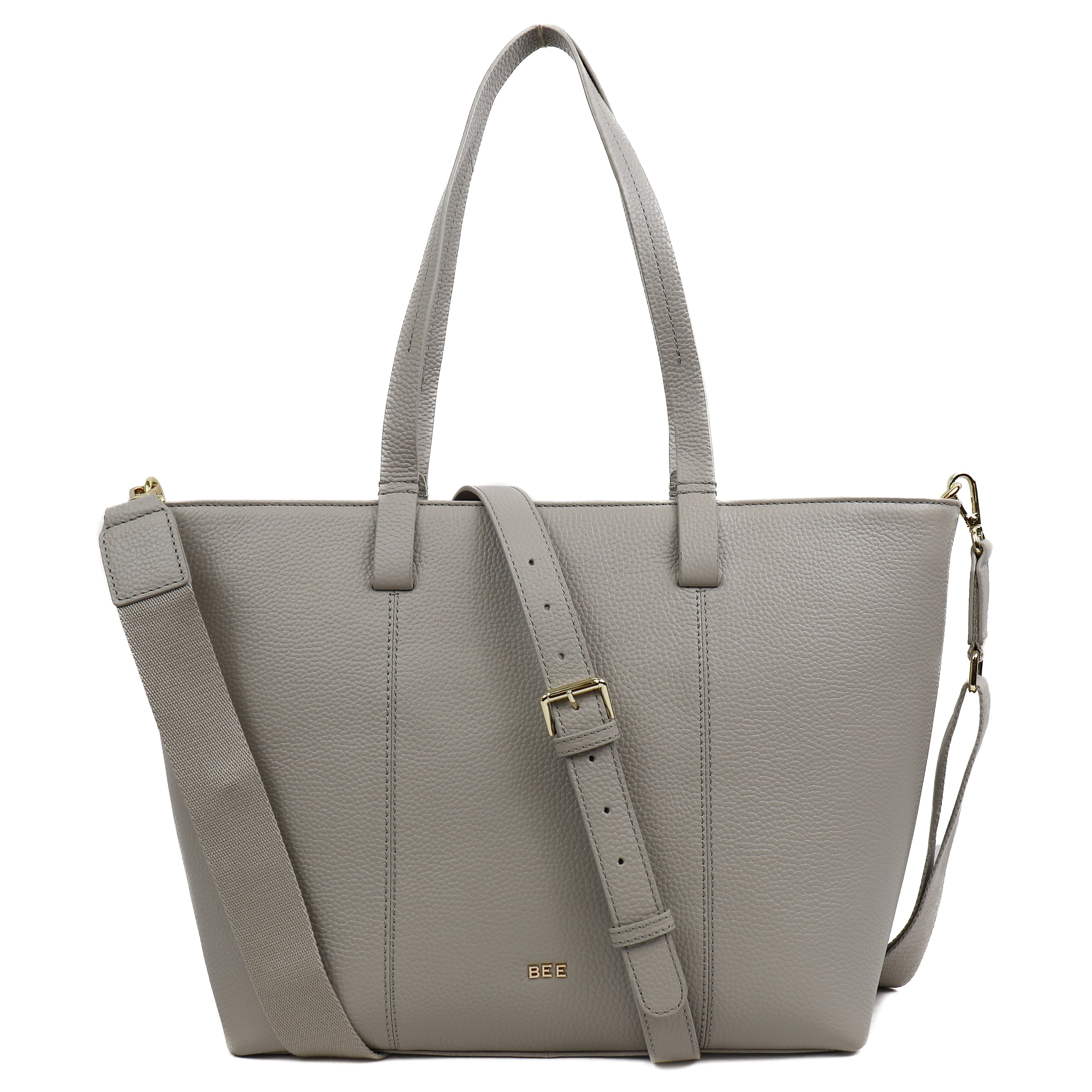 Grote shopper 'Maya' Ivory