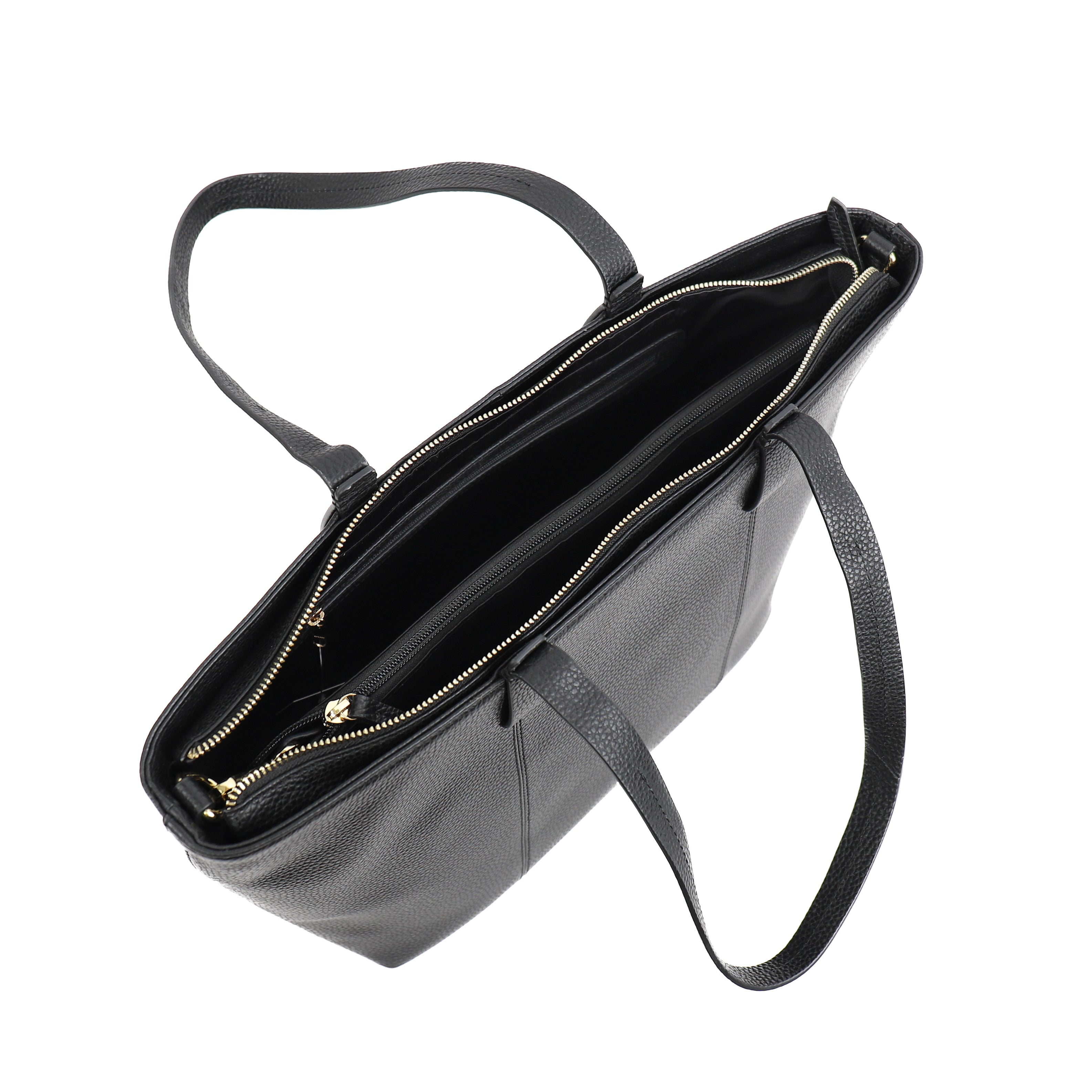 Grote shopper 'Maya' Black