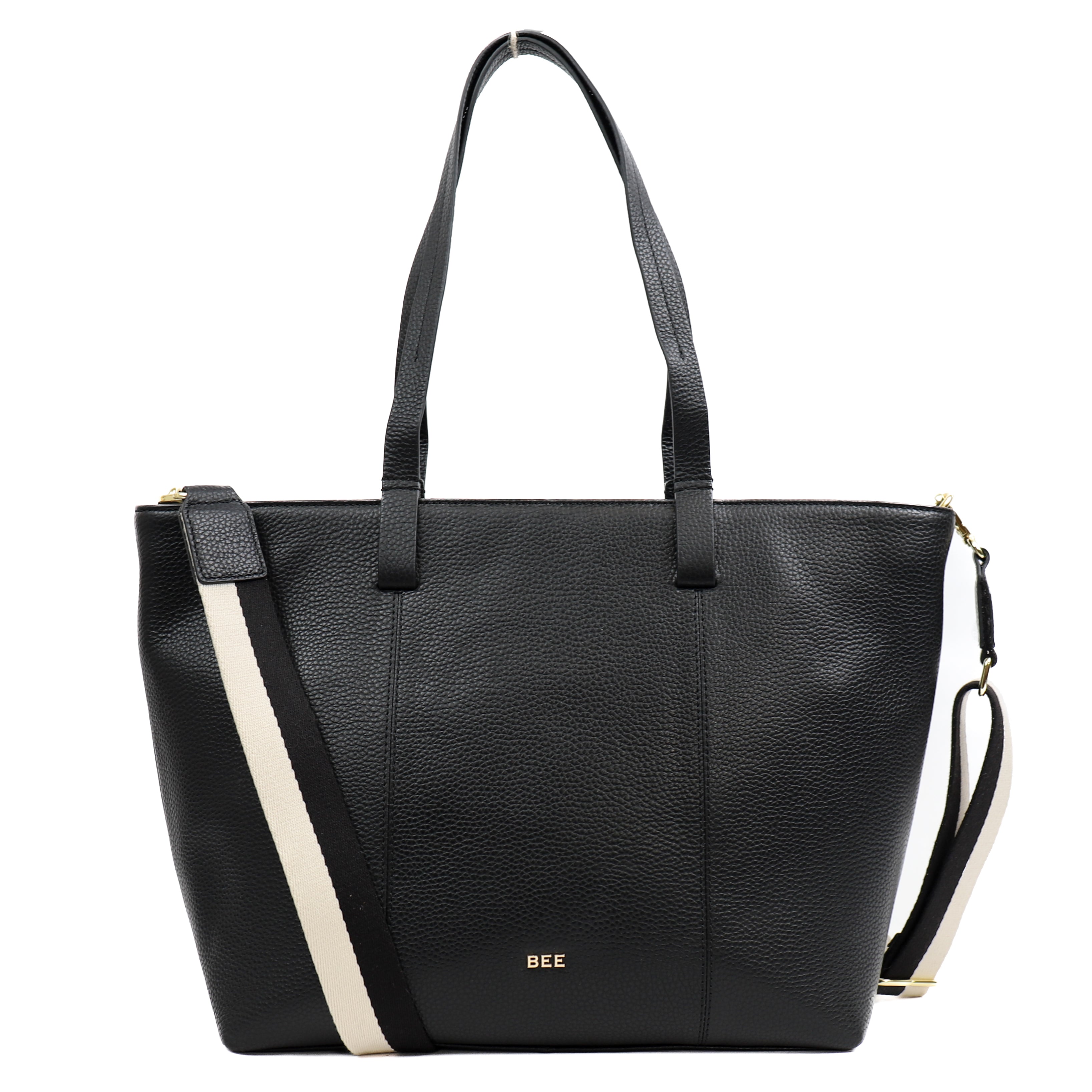 Grote shopper 'Maya' Black