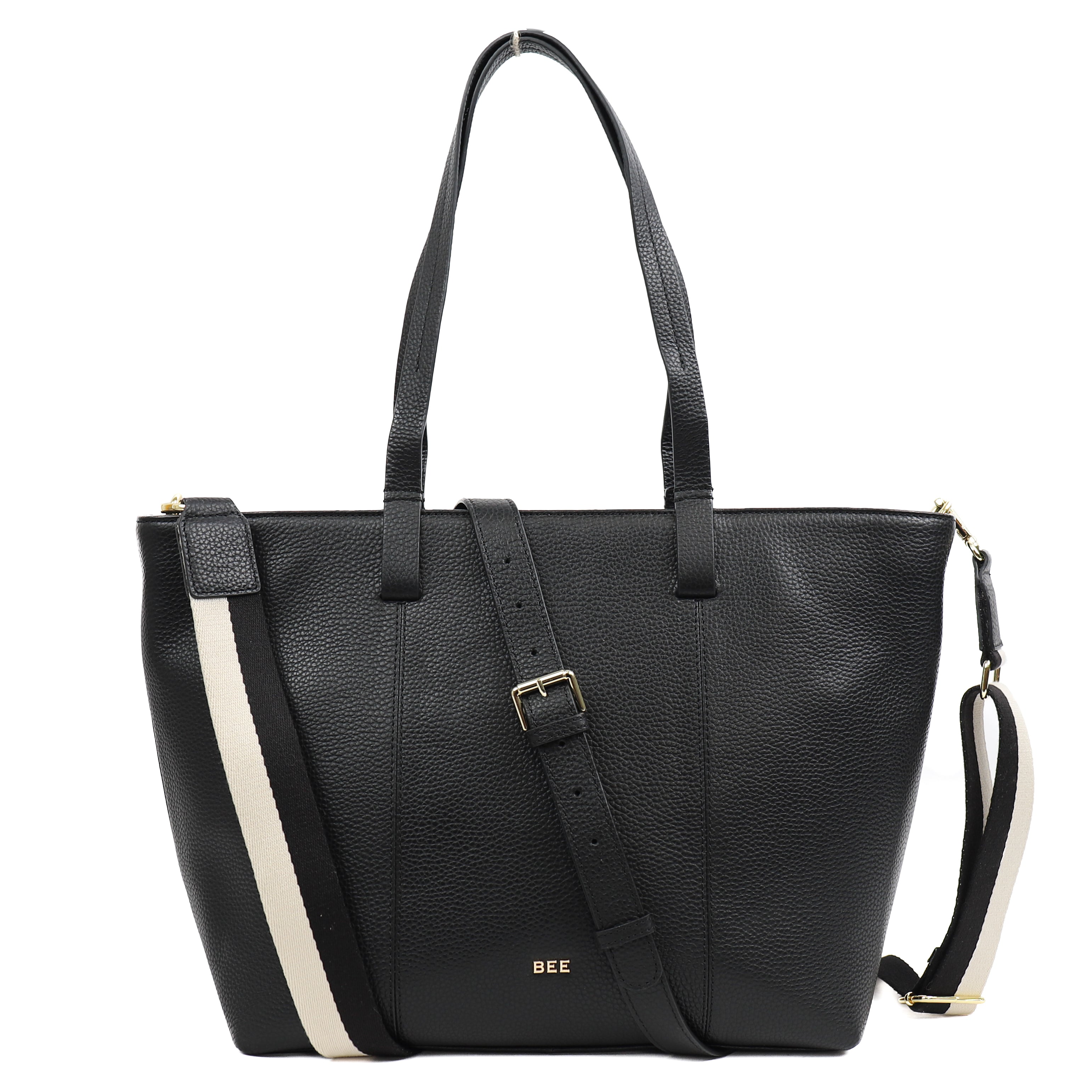 Grote shopper 'Maya' Black