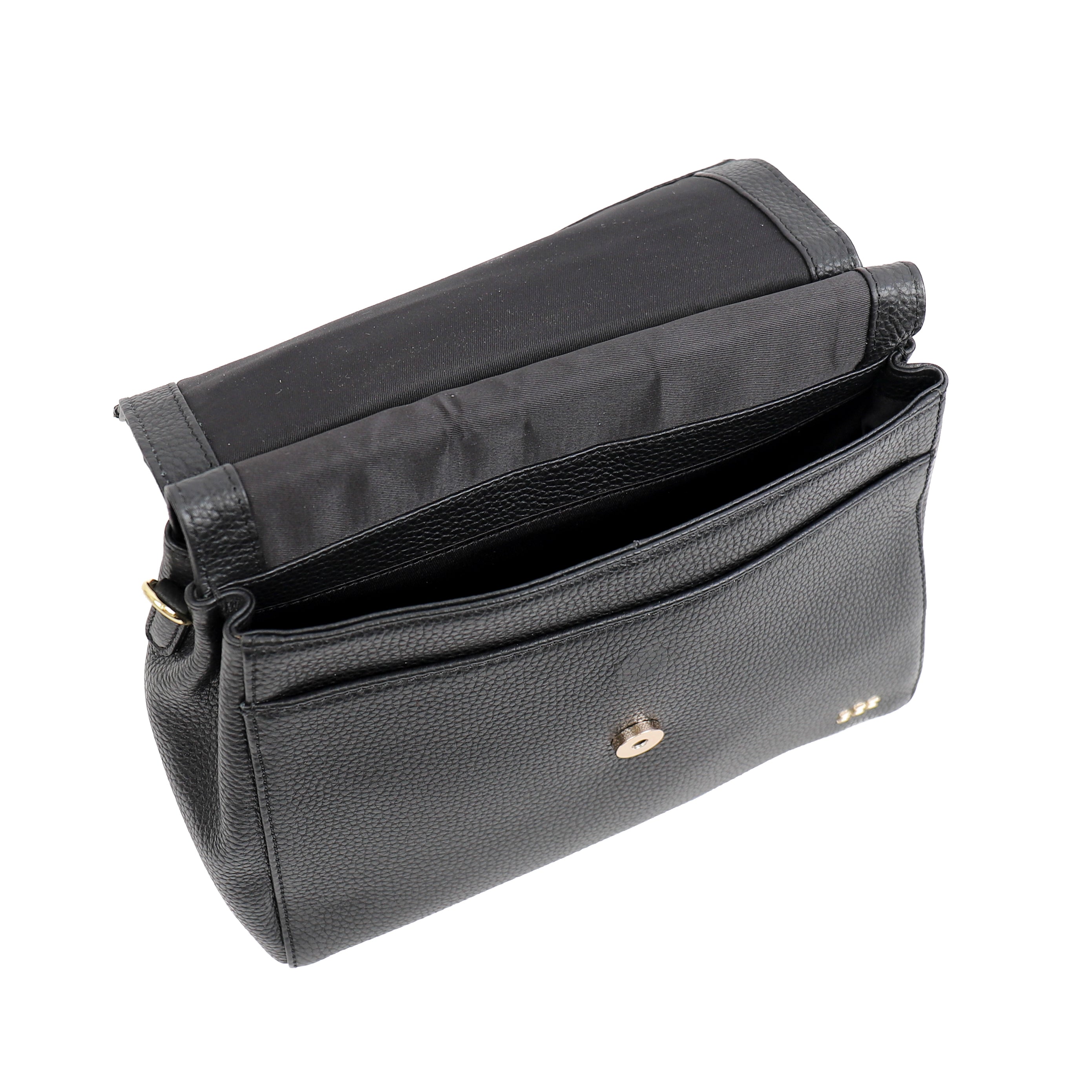 Hand-/schoudertasje 'Faye' Black
