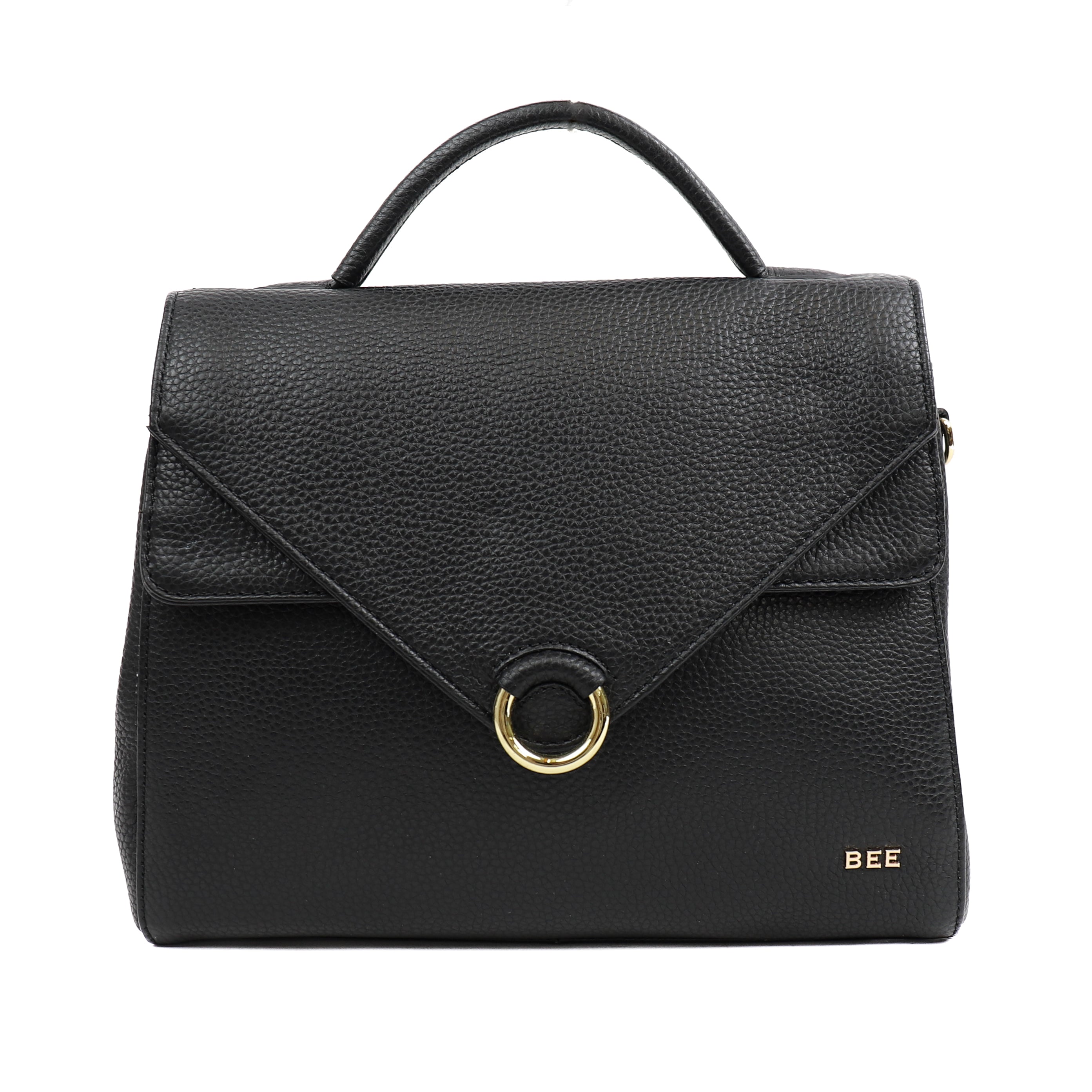 Hand-/schoudertasje 'Faye' Black