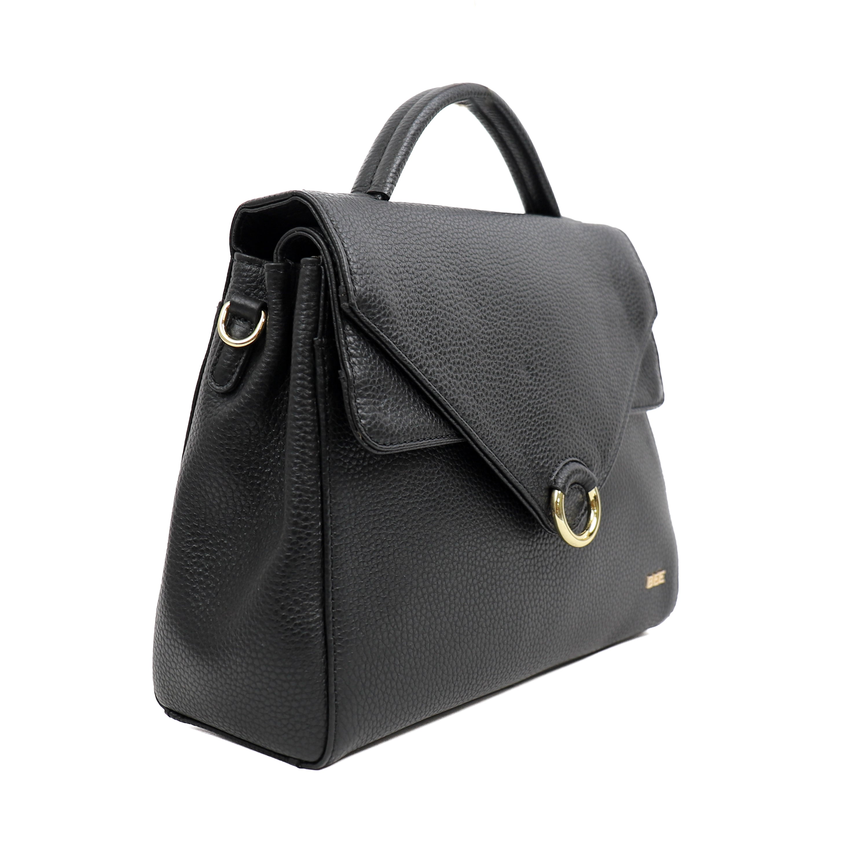 Hand-/schoudertasje 'Faye' Black