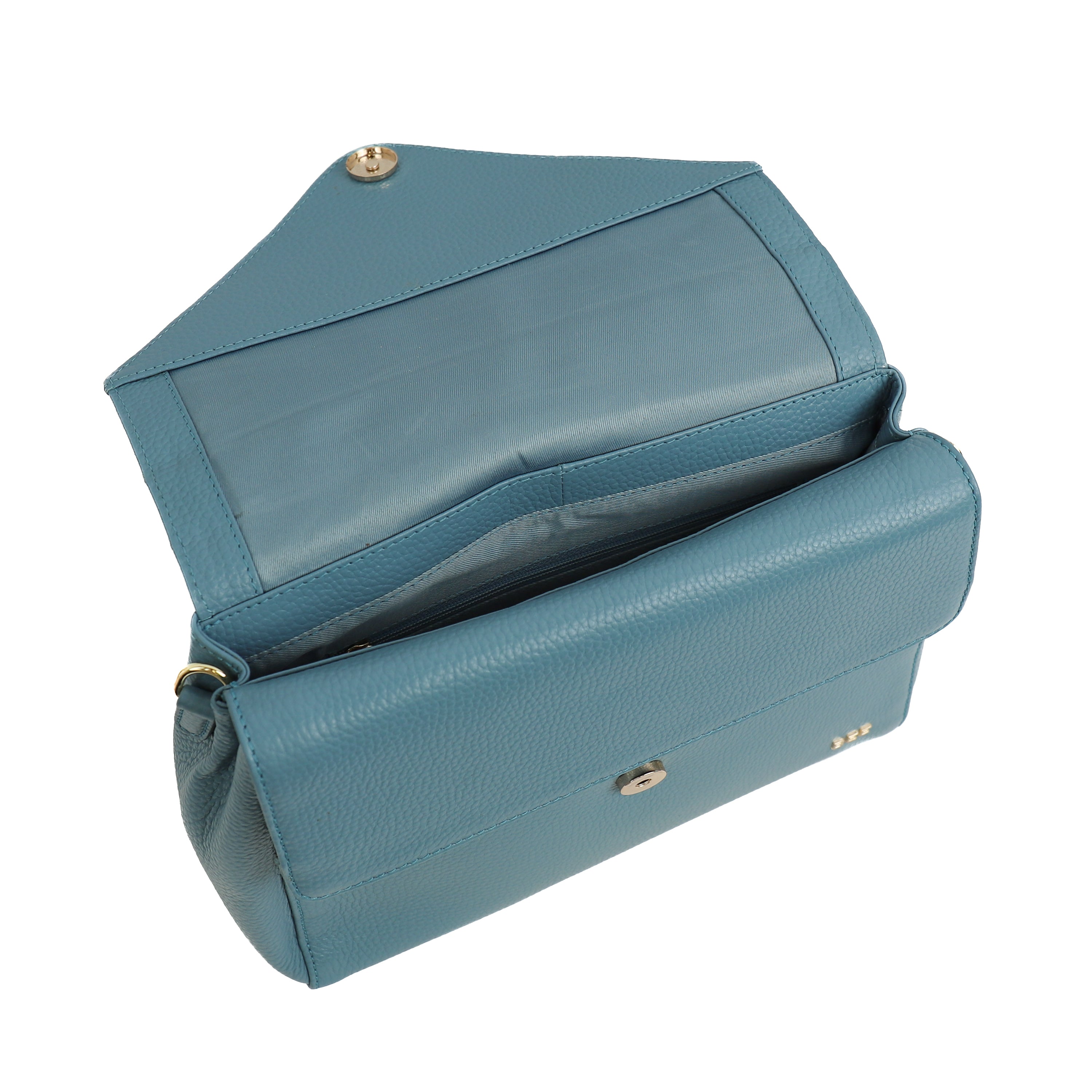 Hand-/schoudertasje 'Faye' Blue