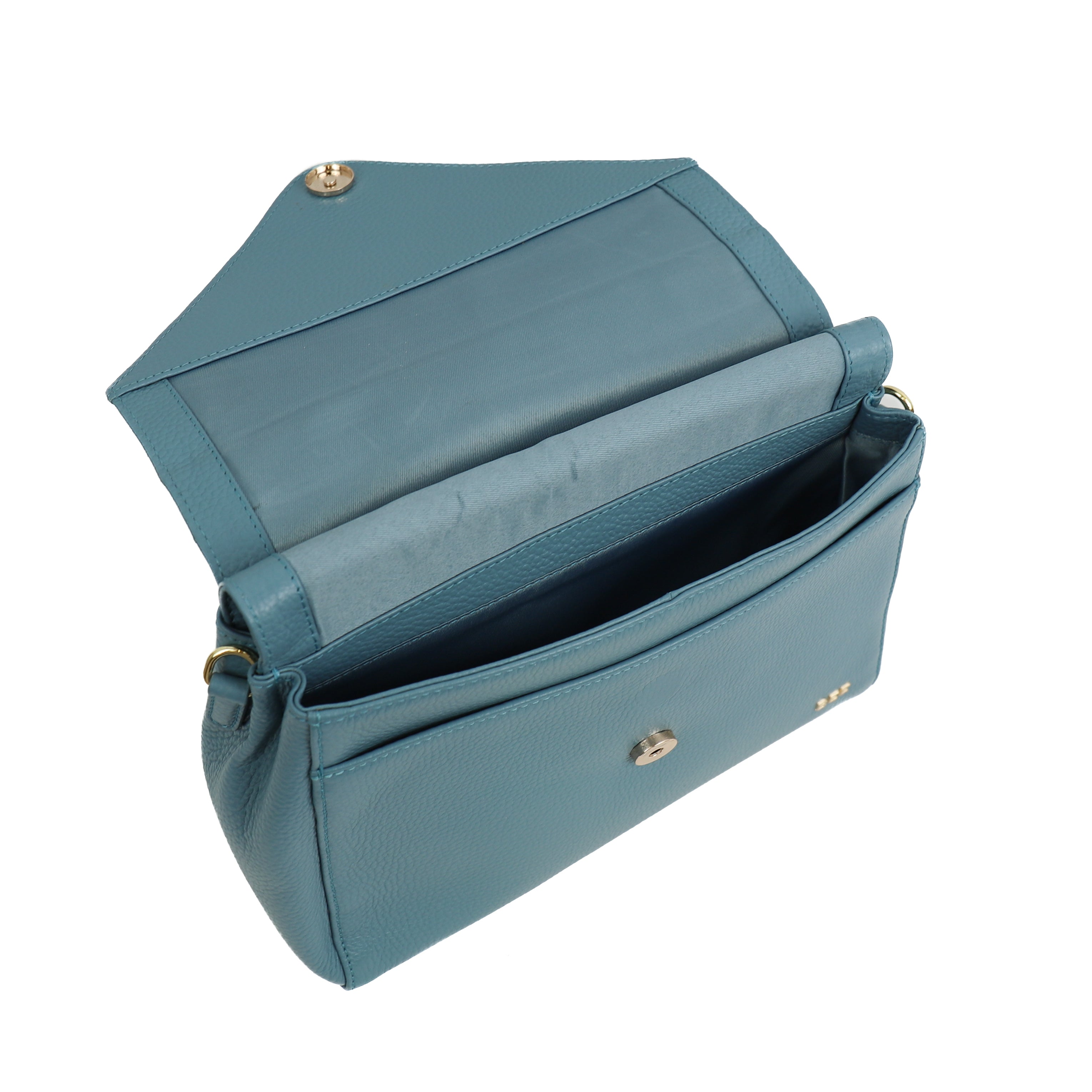 Hand-/schoudertasje 'Faye' Blue