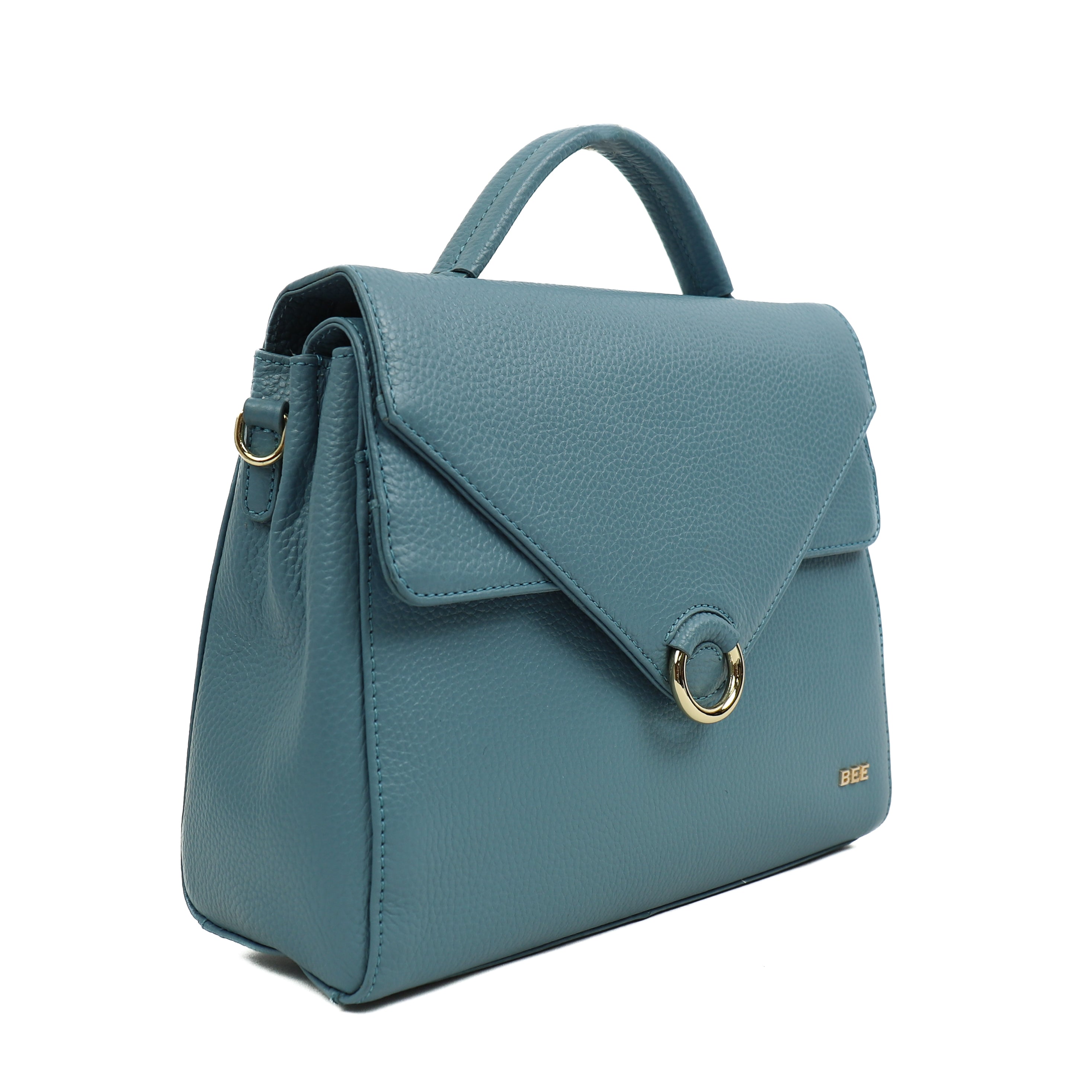 Hand-/schoudertasje 'Faye' Blue
