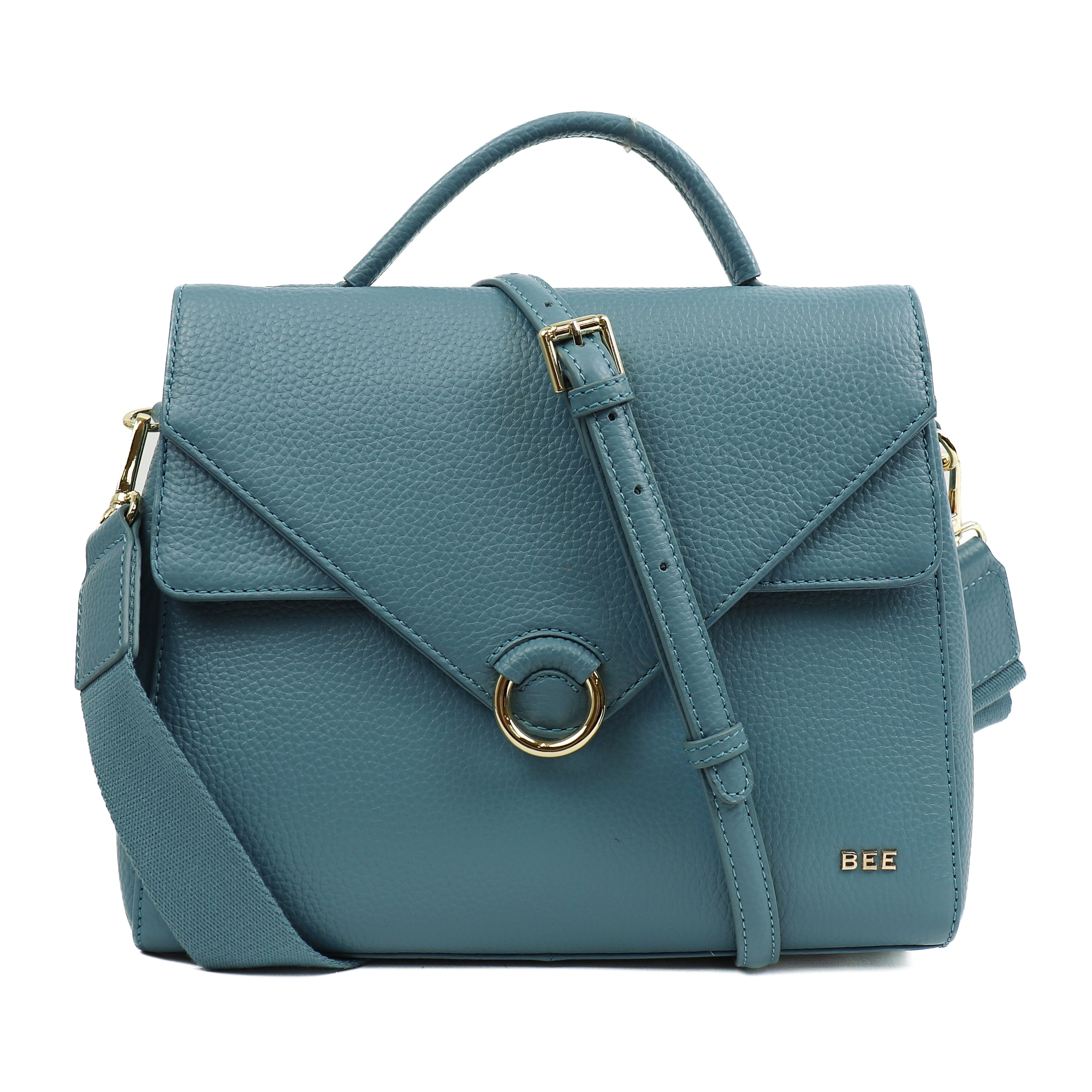 Hand-/schoudertasje 'Faye' Blue
