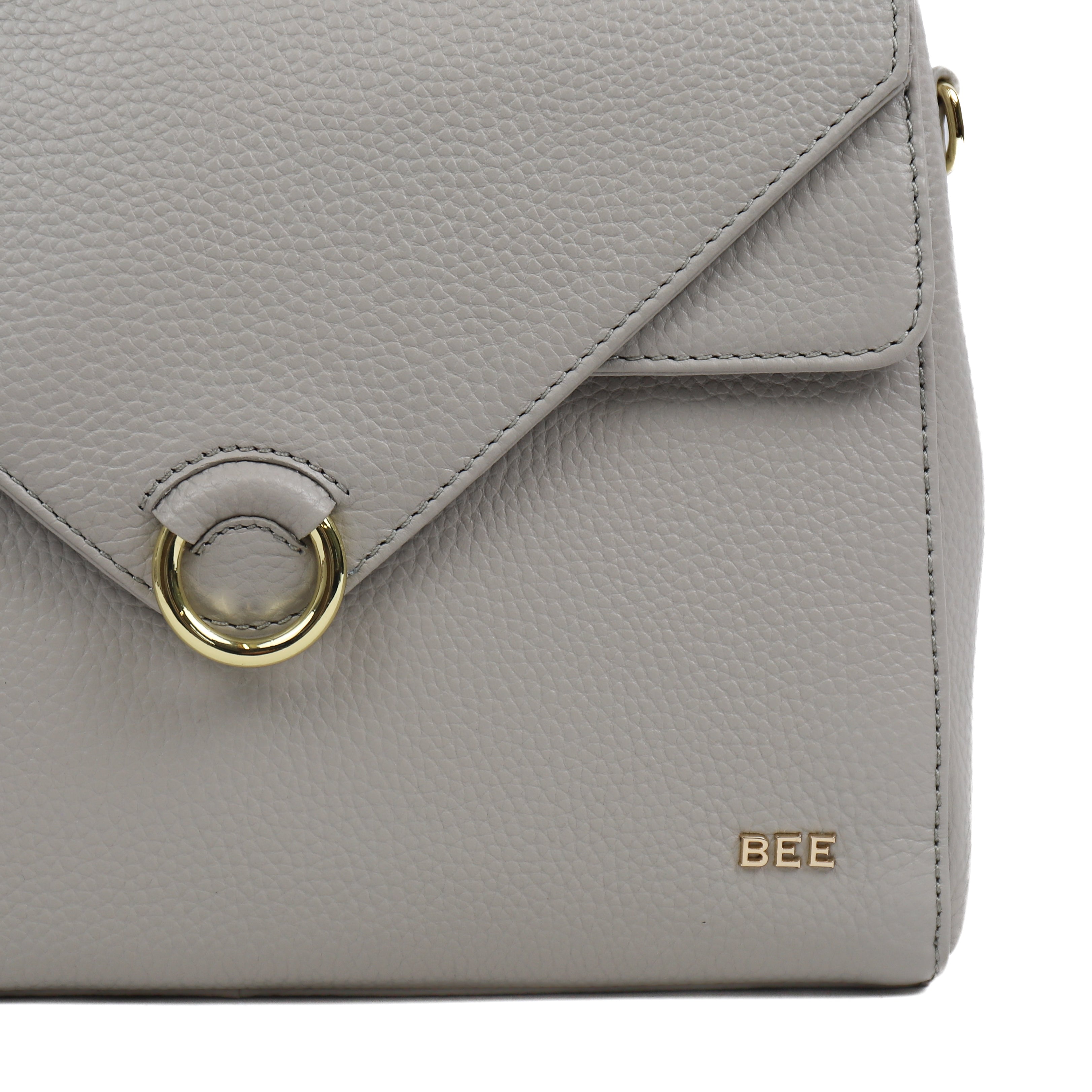 Hand-/schoudertasje 'Faye' Ivory