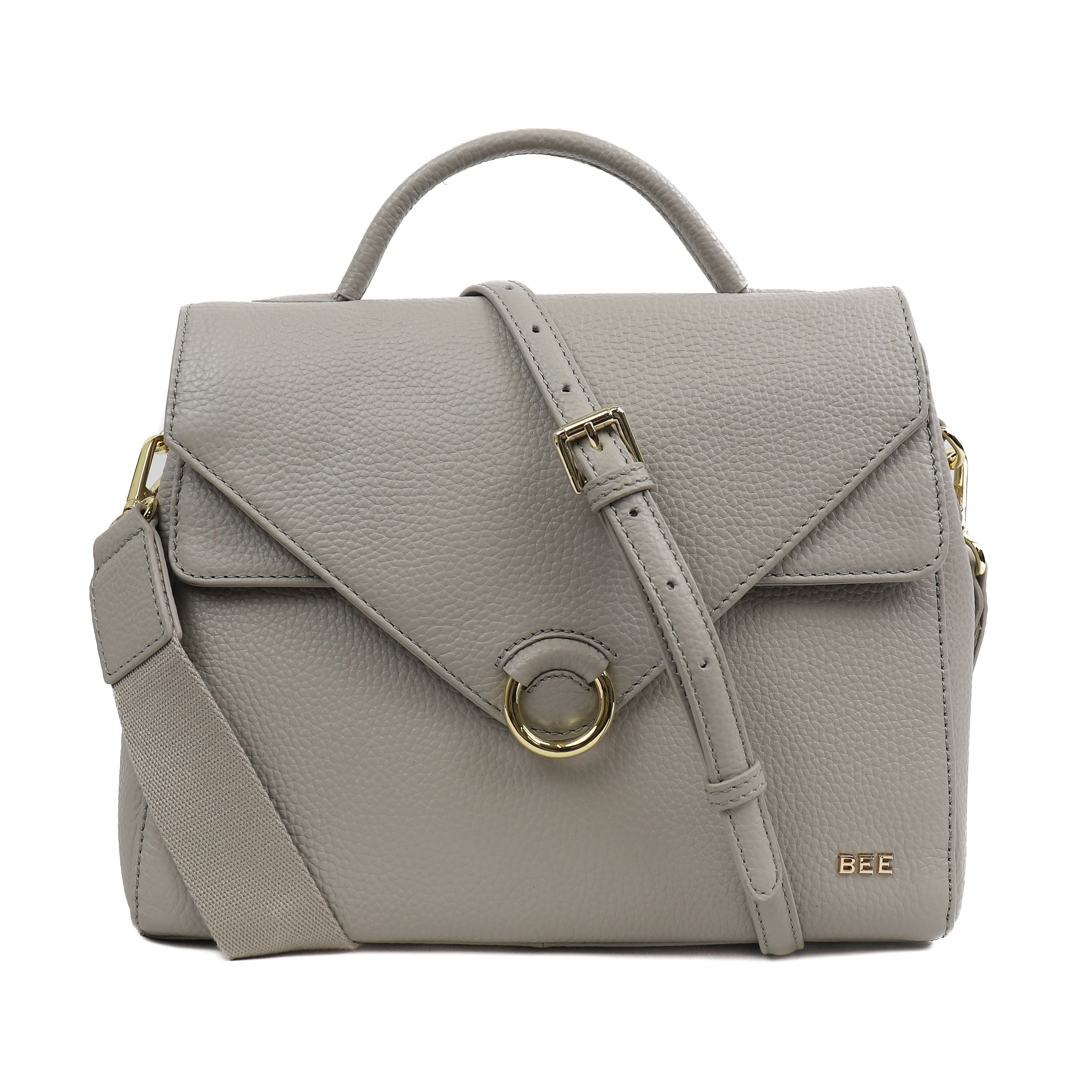 Hand-/schoudertasje 'Faye' Ivory