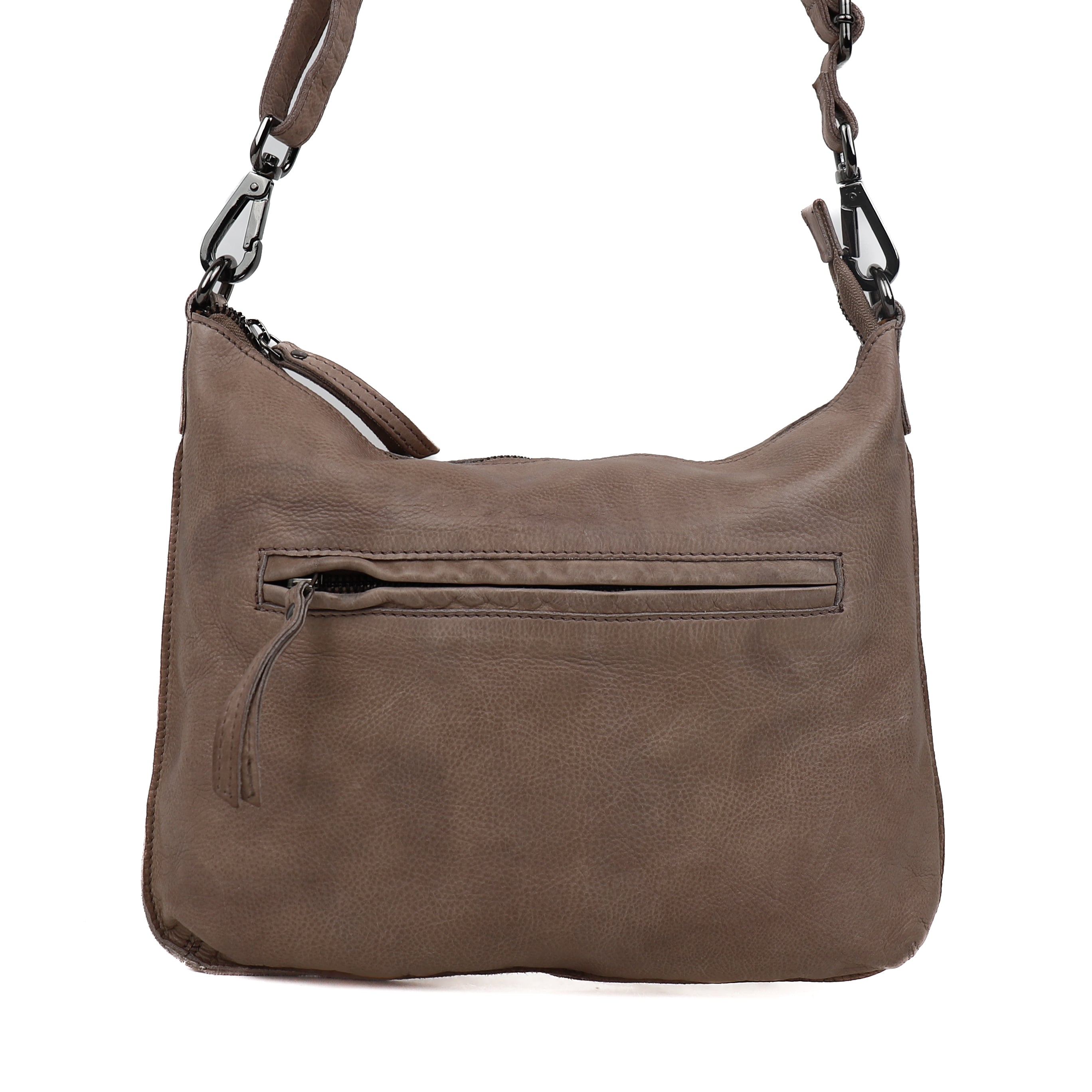 Shoulder bag 'Minre' taupe