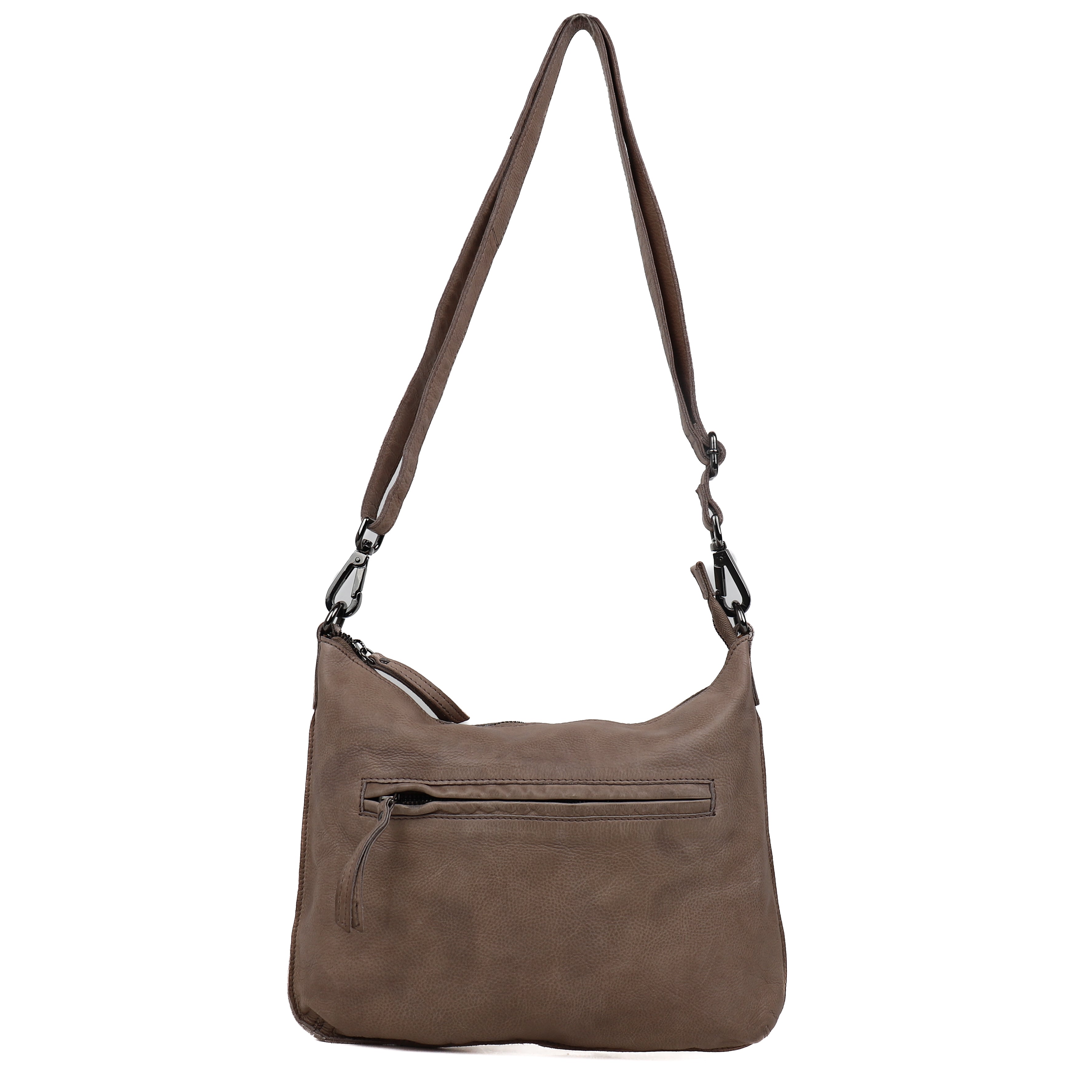 Shoulder bag 'Minre' taupe