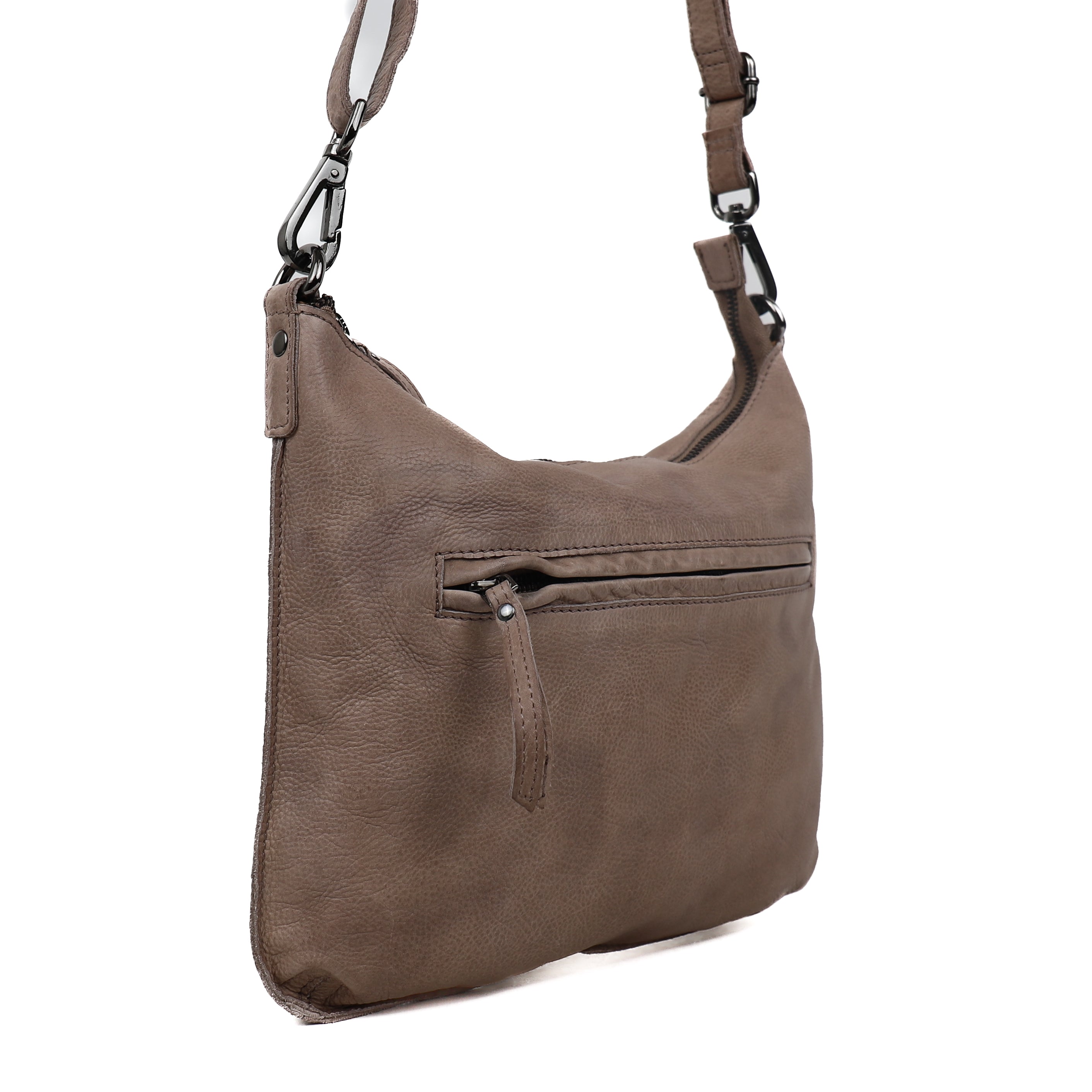 Shoulder bag 'Minre' taupe