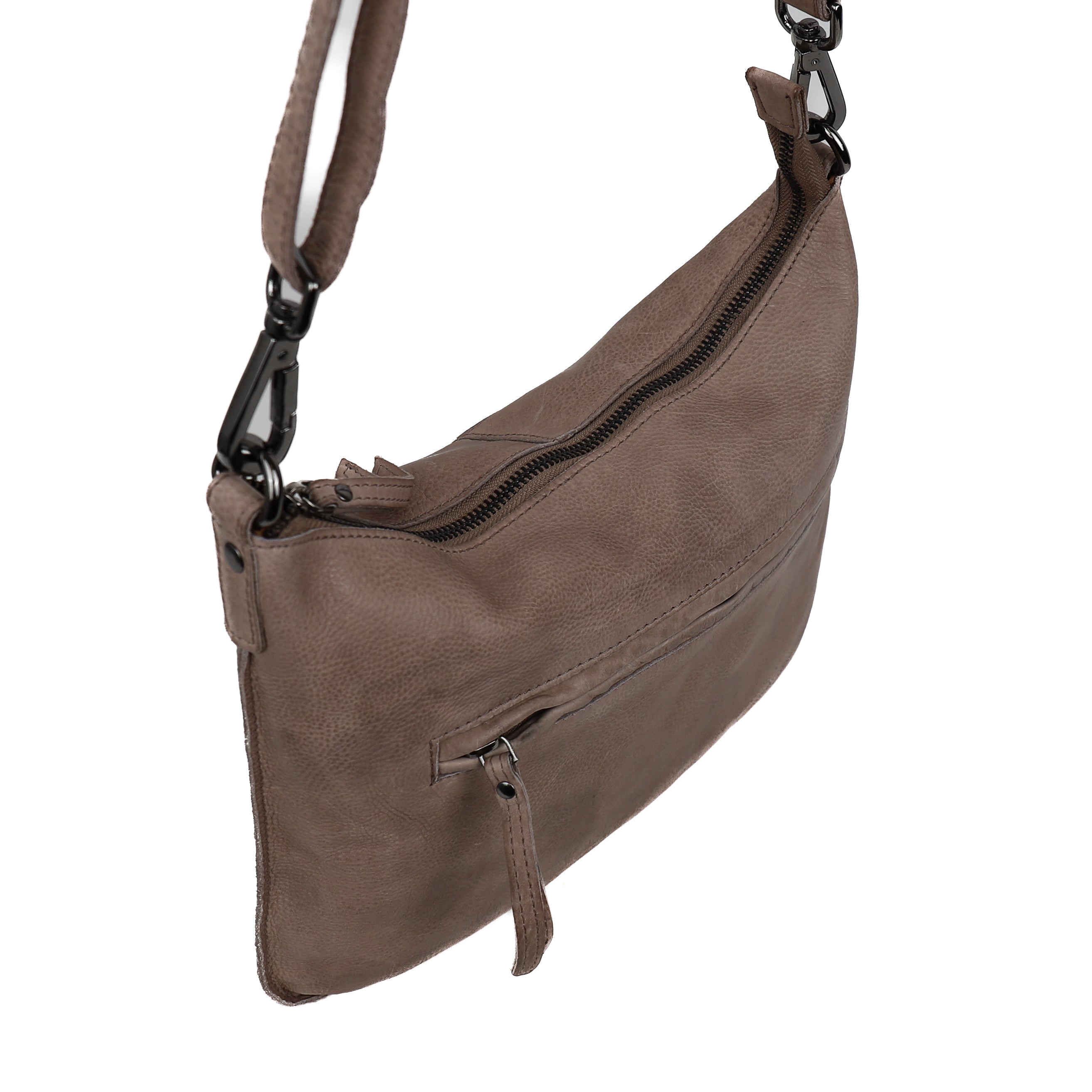 Shoulder bag 'Minre' taupe