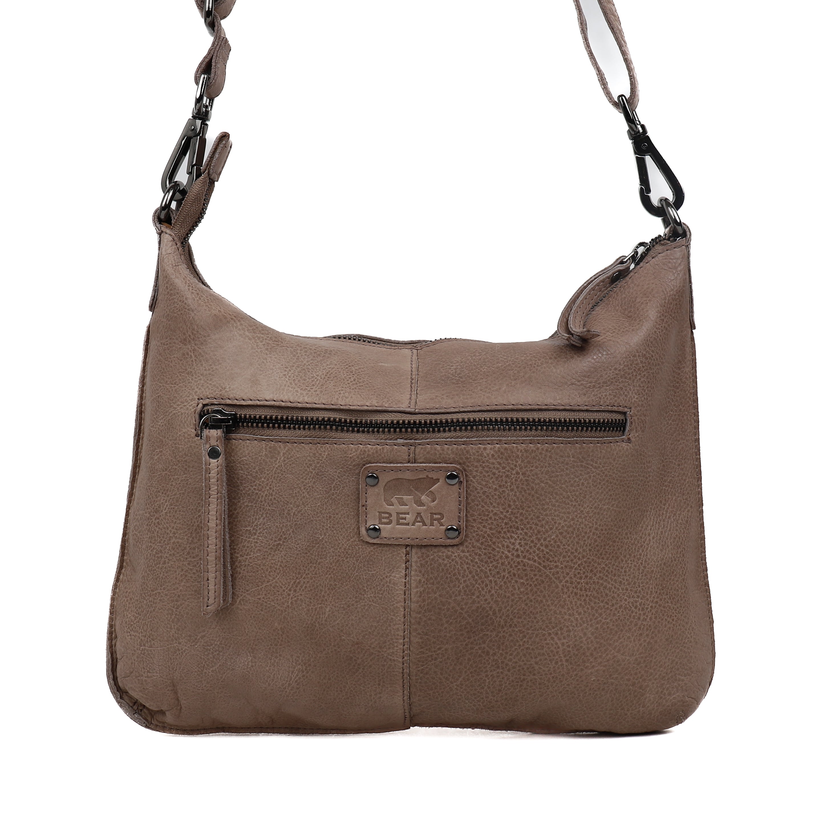 Shoulder bag 'Minre' taupe