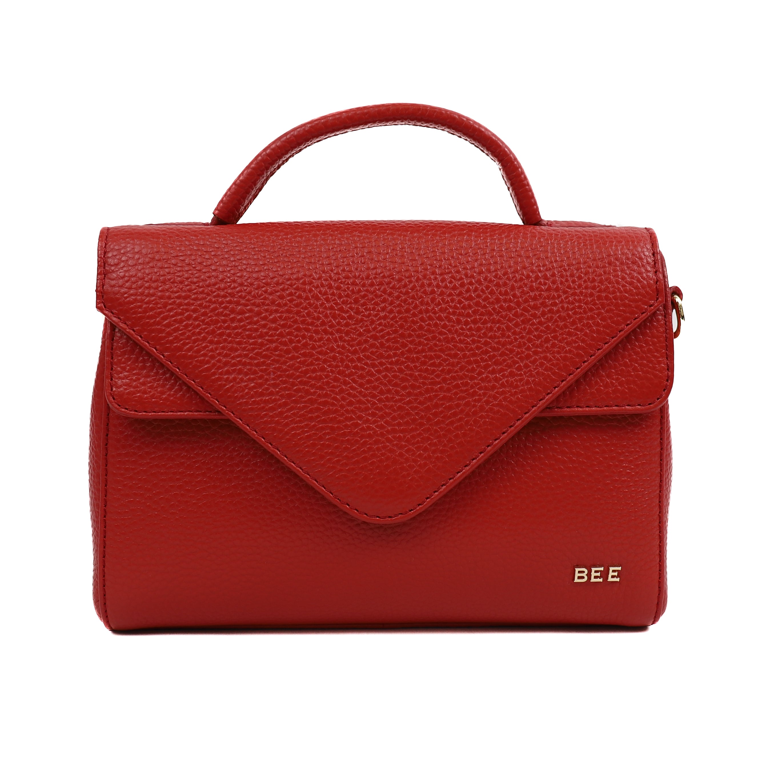 Hand-/schoudertasje 'Christy' Red