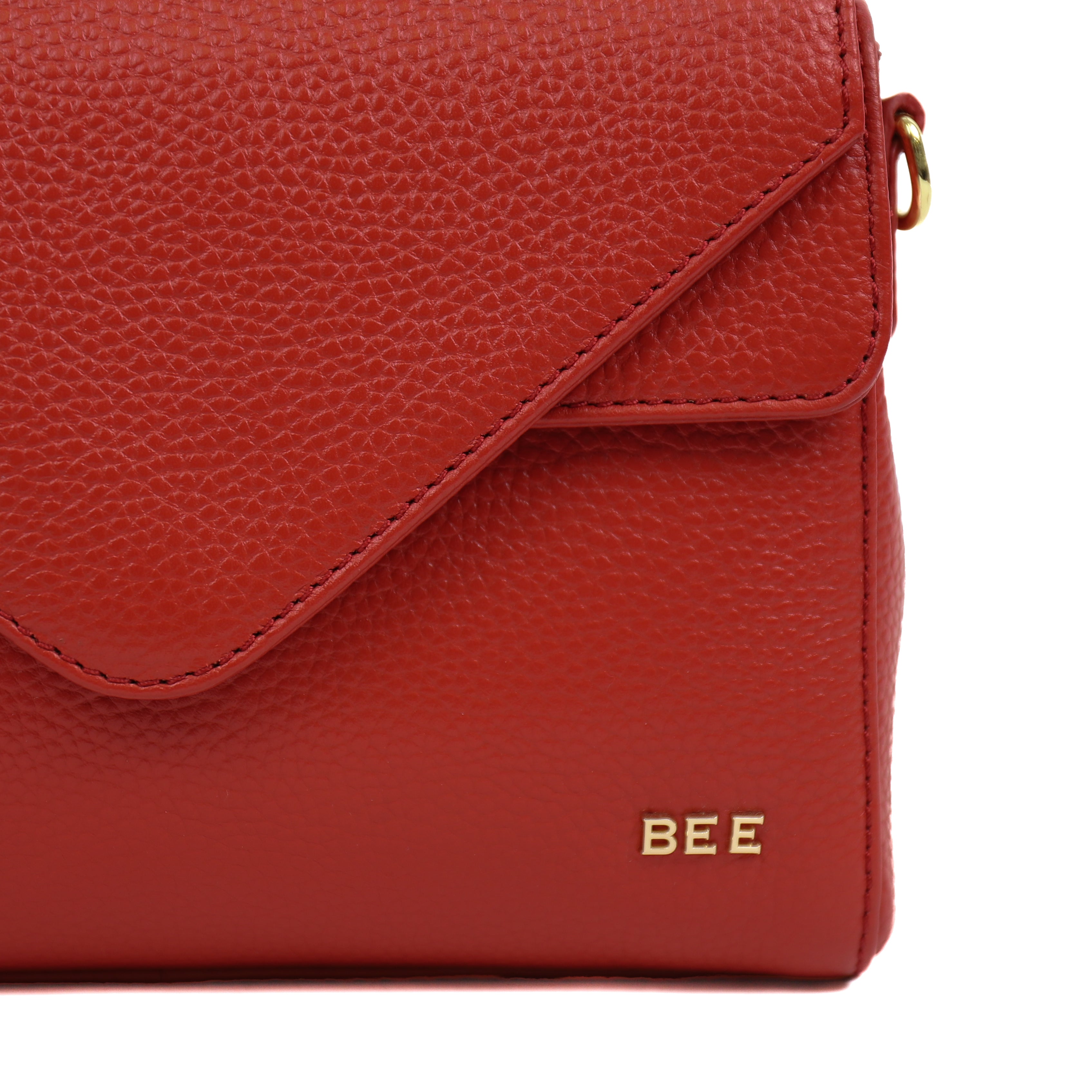 Hand-/schoudertasje 'Christy' Red