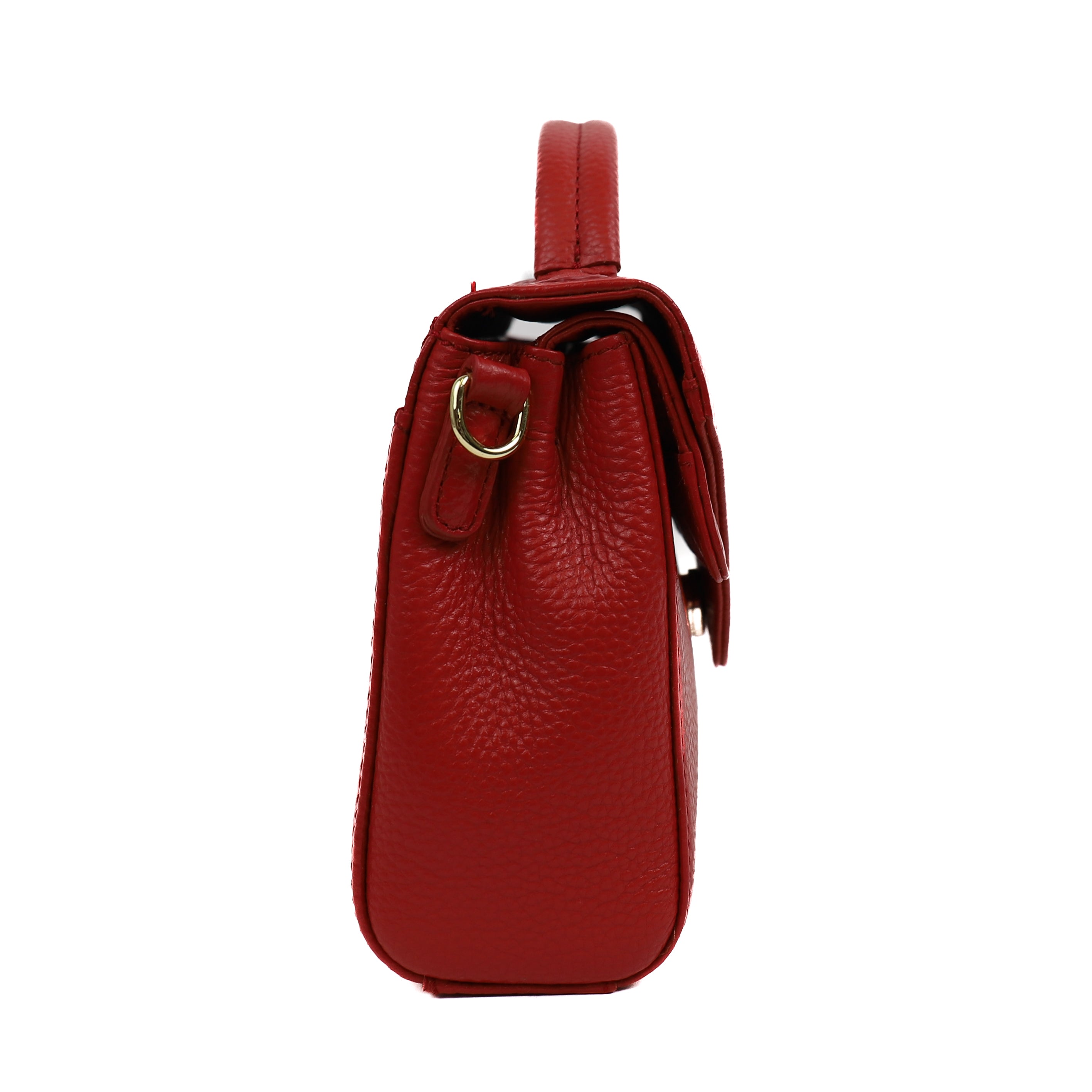 Hand-/schoudertasje 'Christy' Red