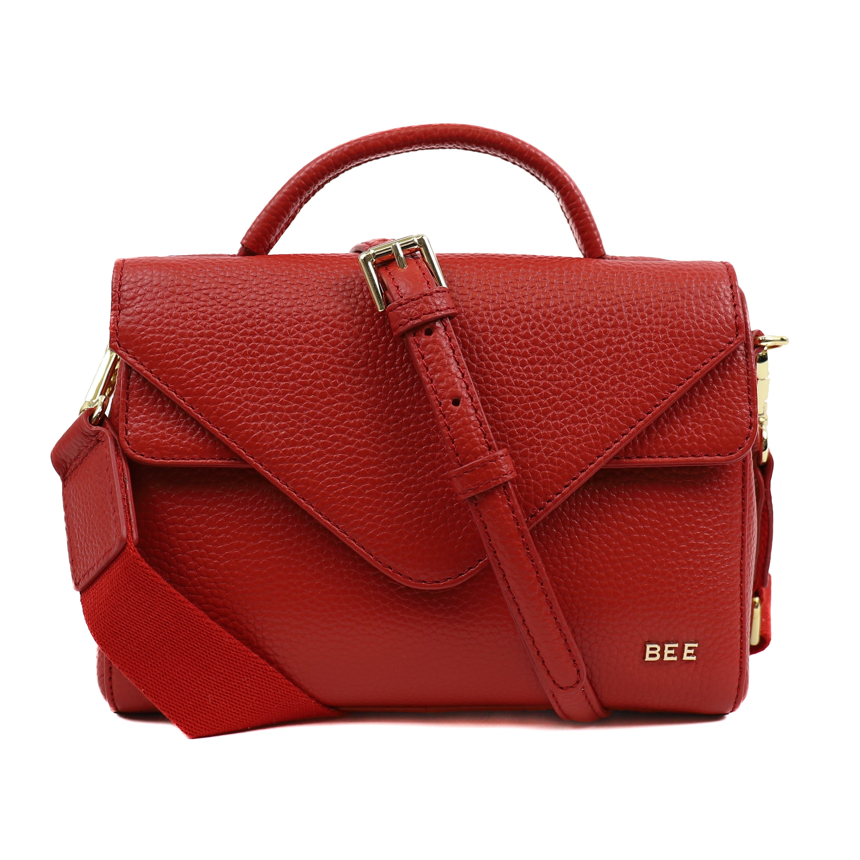 Hand-/schoudertasje 'Christy' Red