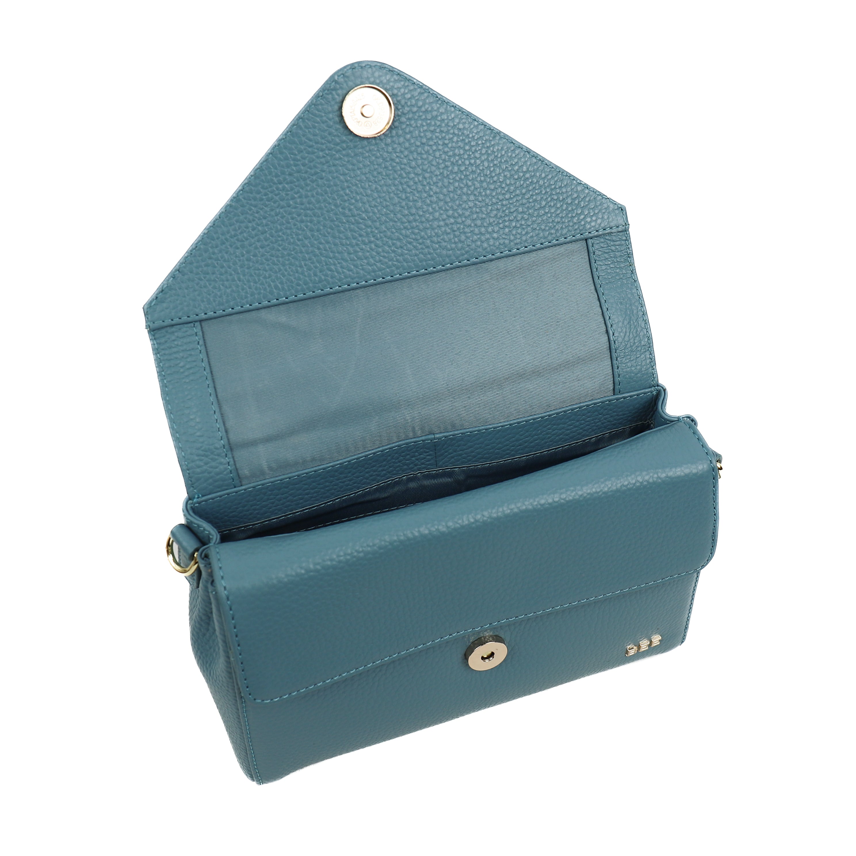Hand-/schoudertasje 'Christy' Blue