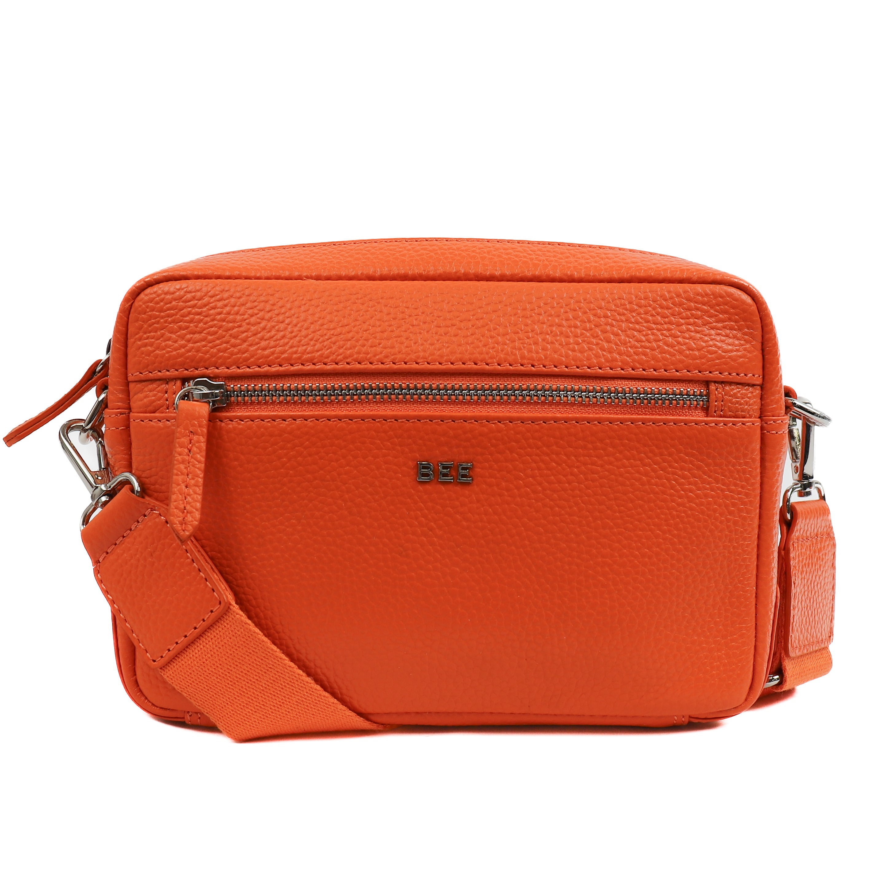 Shoulder bag 'Bo' Vibrant Orange
