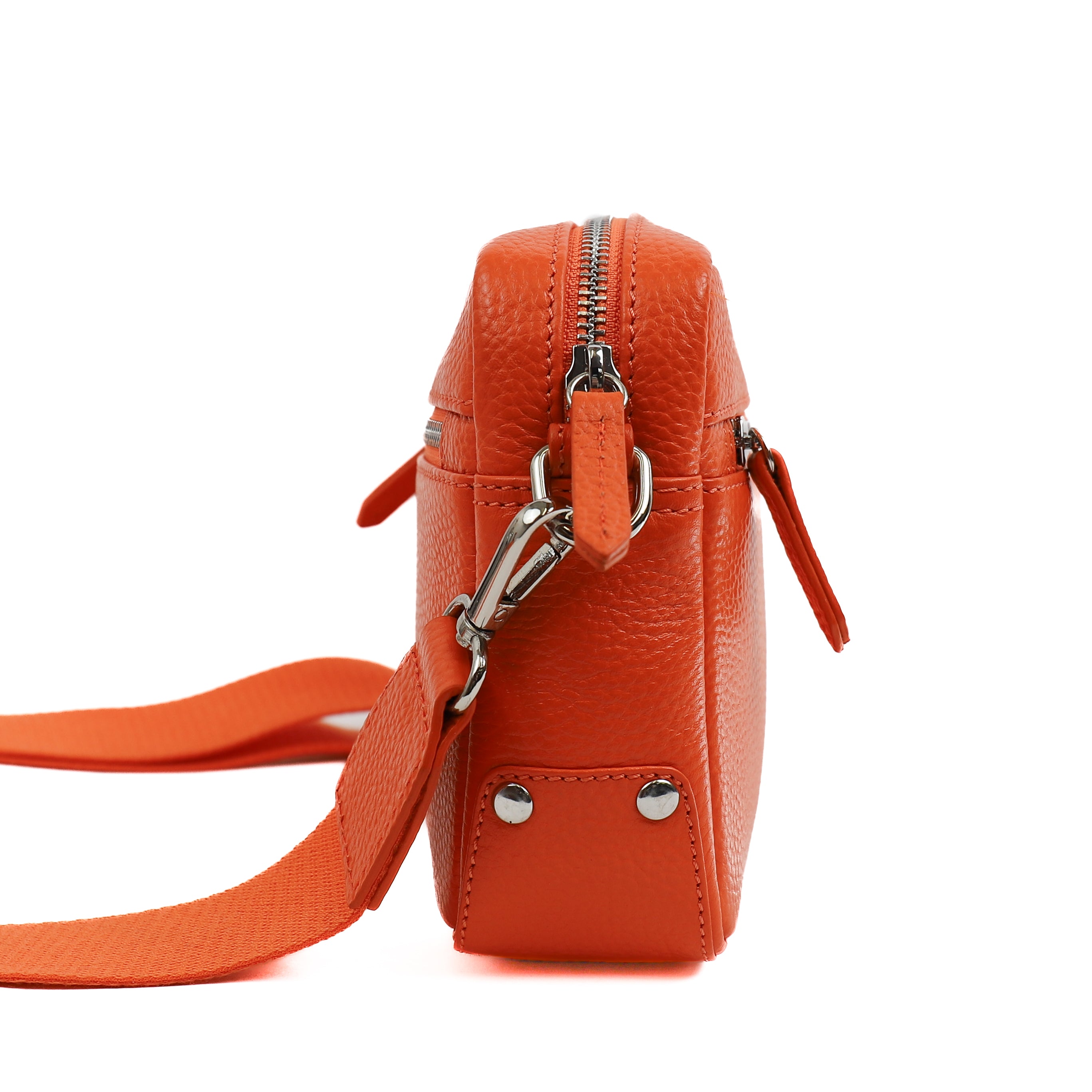 Shoulder bag 'Bo' Vibrant Orange