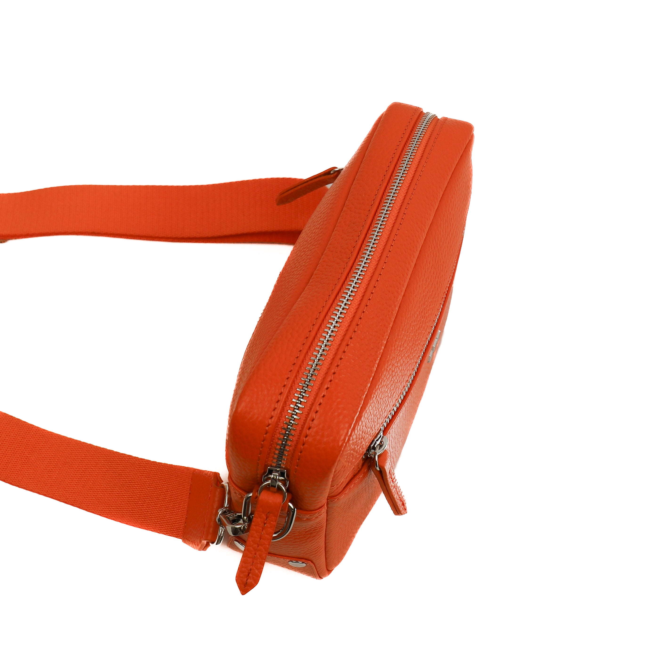 Shoulder bag 'Bo' Vibrant Orange