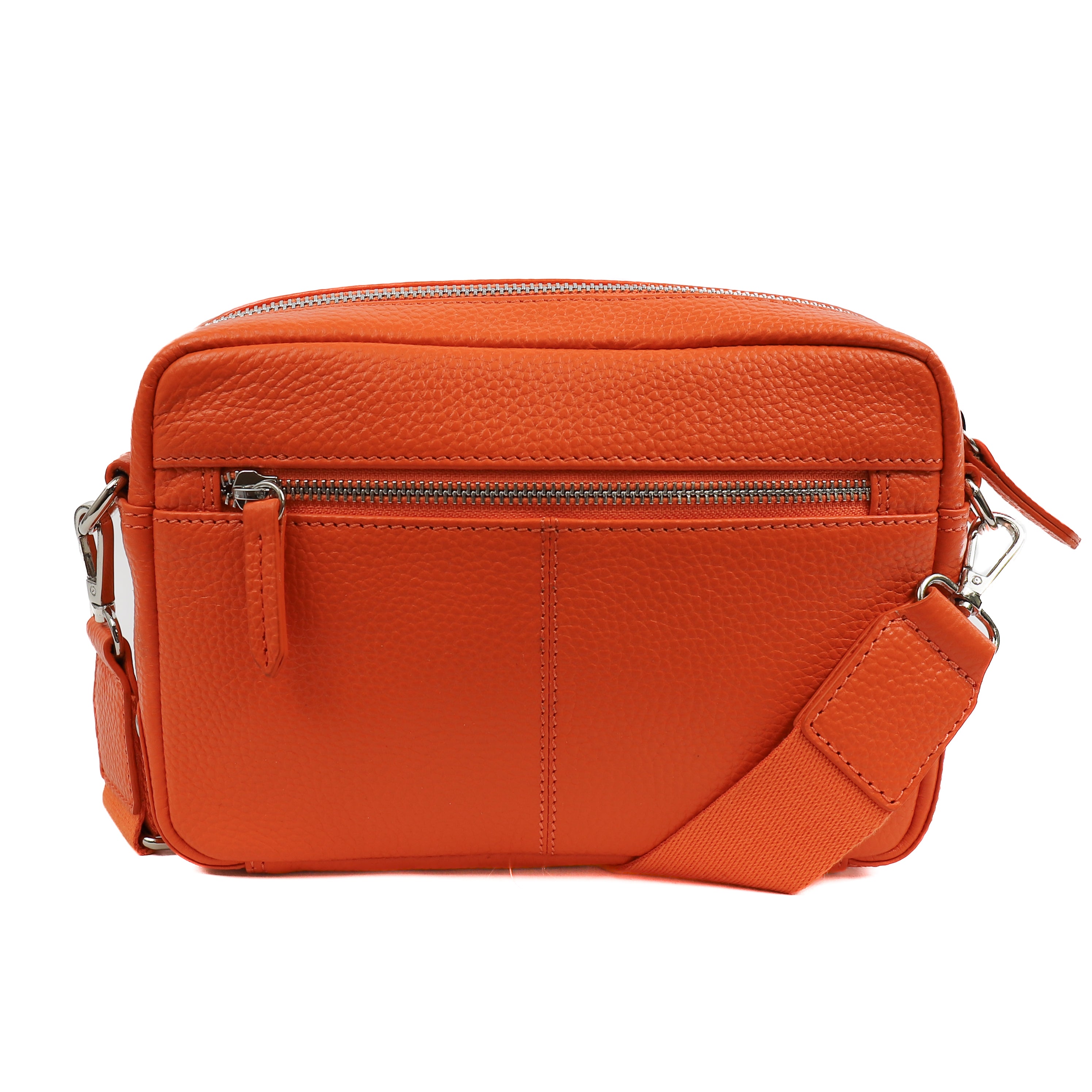 Shoulder bag 'Bo' Vibrant Orange
