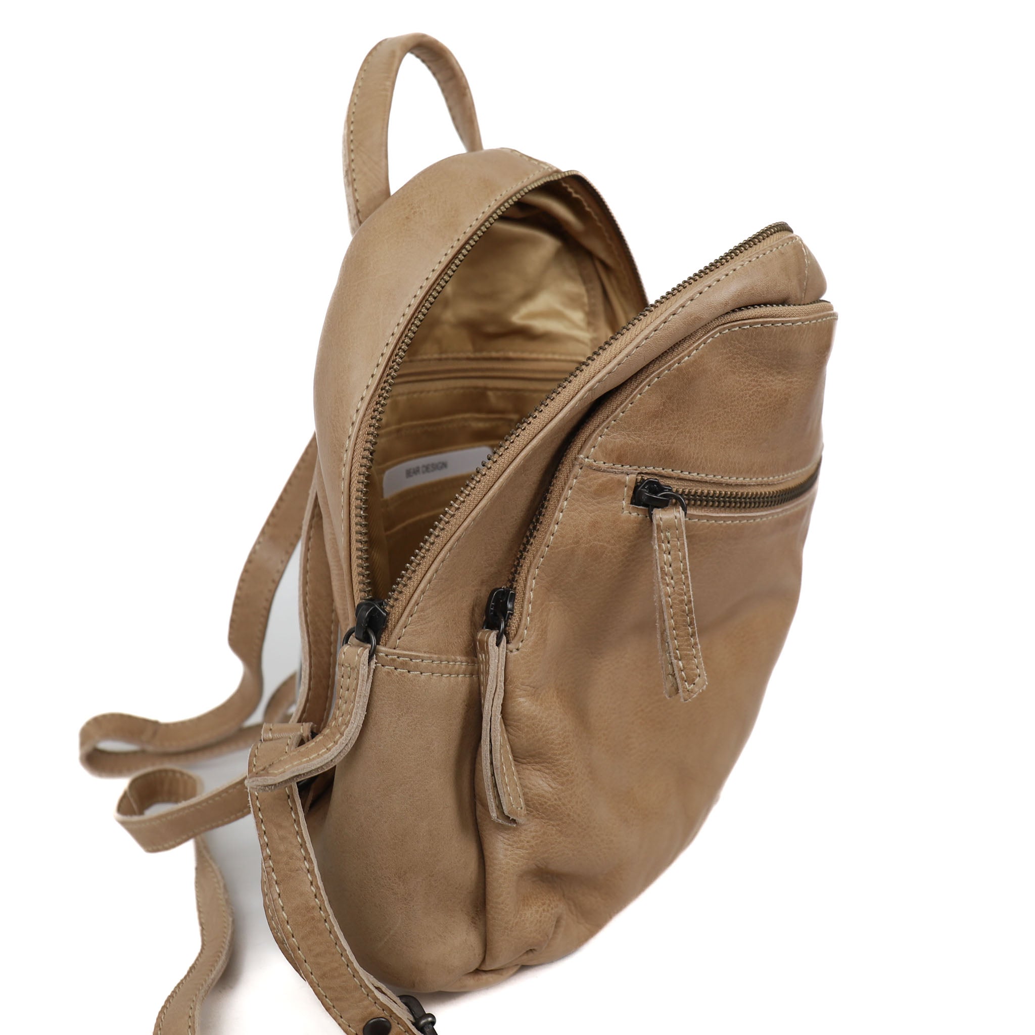 Backpack 'Kim' beige