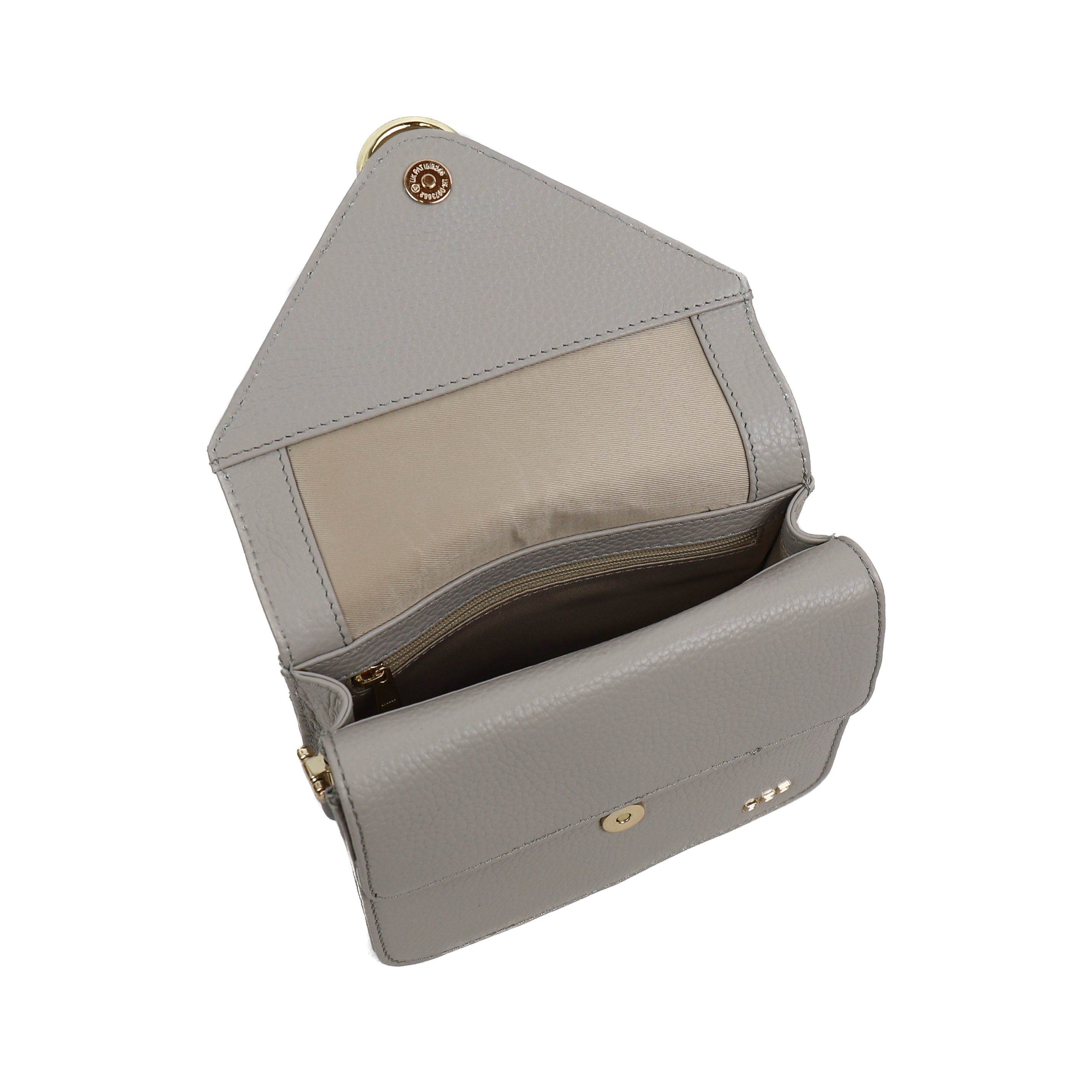 Mini bag 'Lexi' Ivory