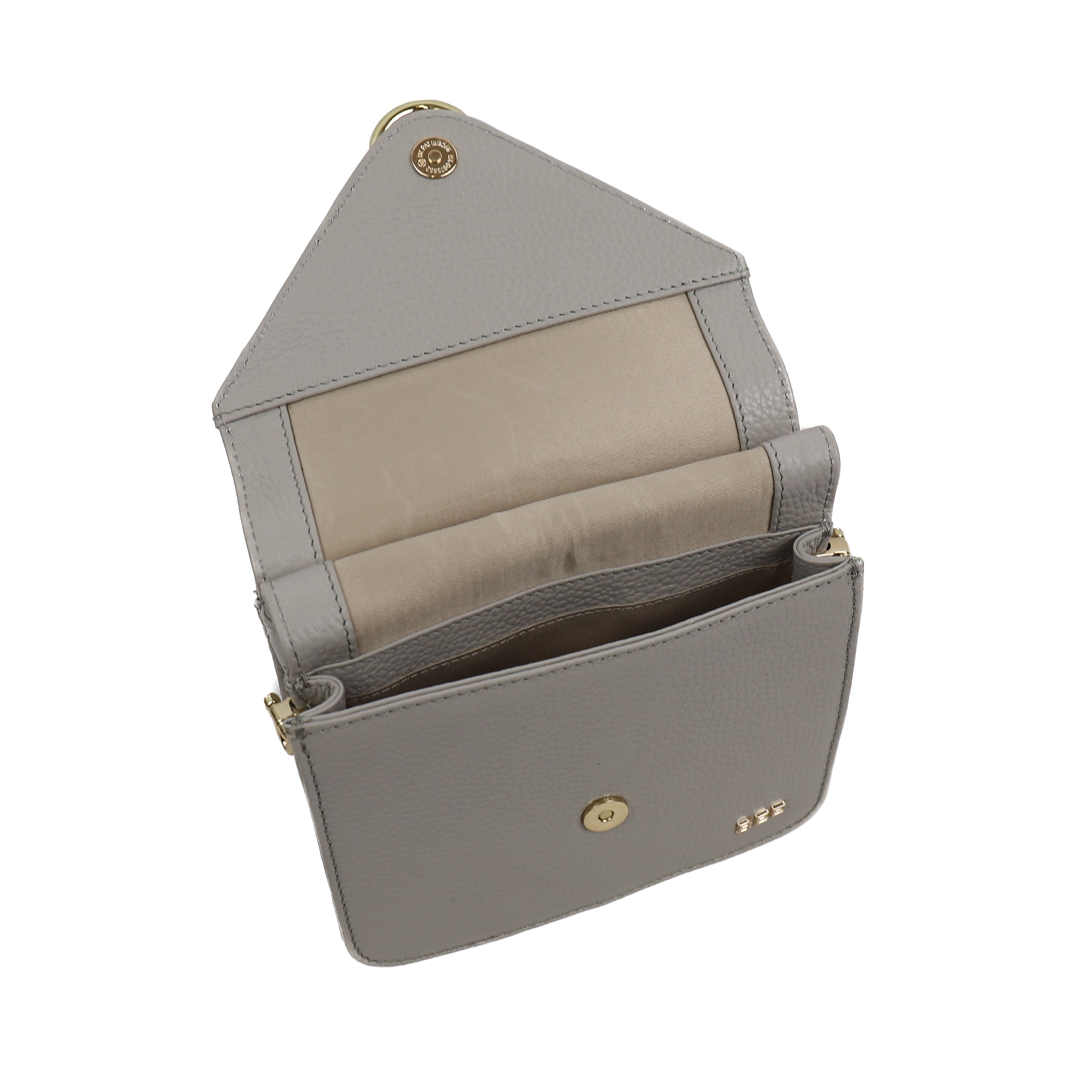 Mini bag 'Lexi' Ivory