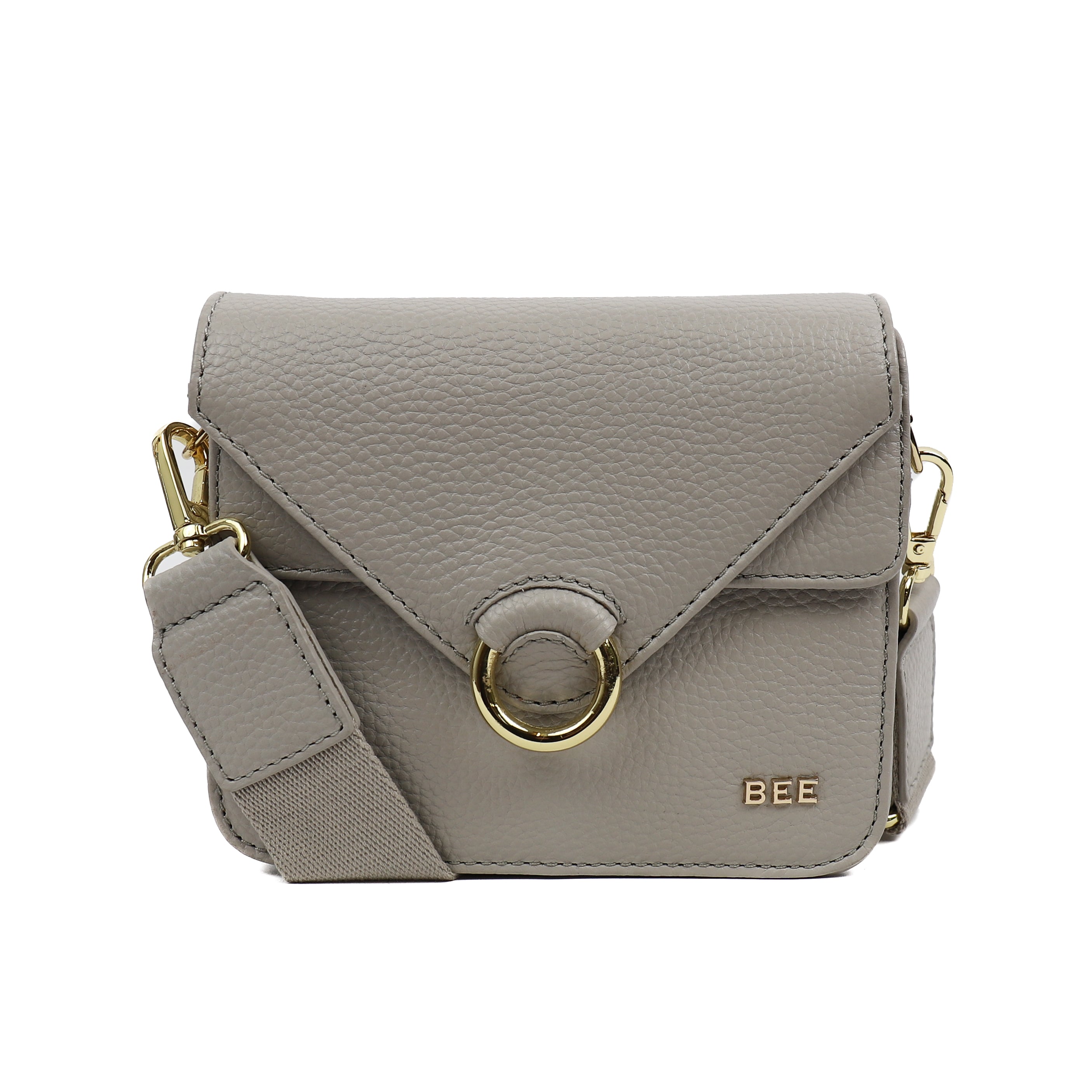 Mini bag 'Lexi' Ivory