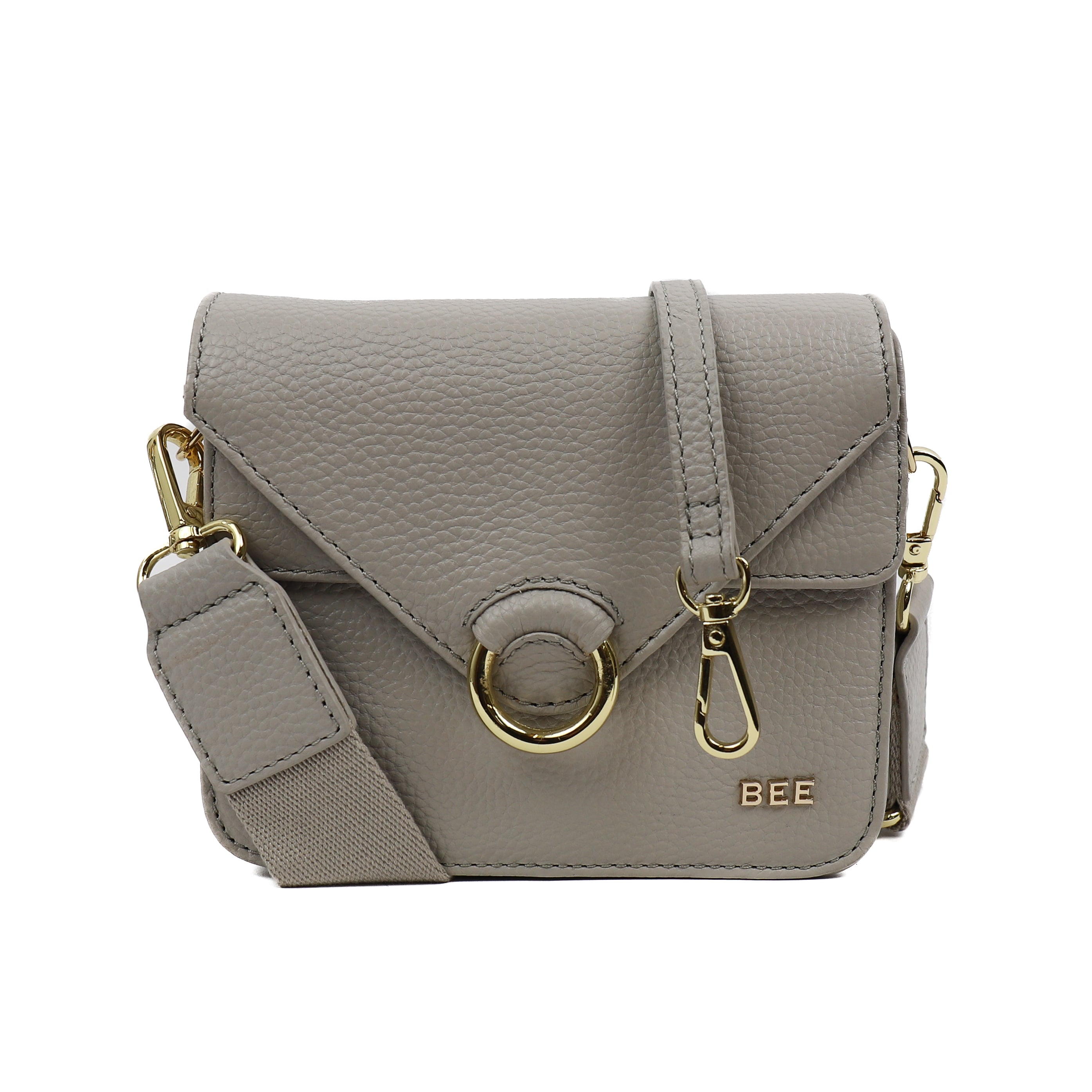 Mini bag 'Lexi' Ivory