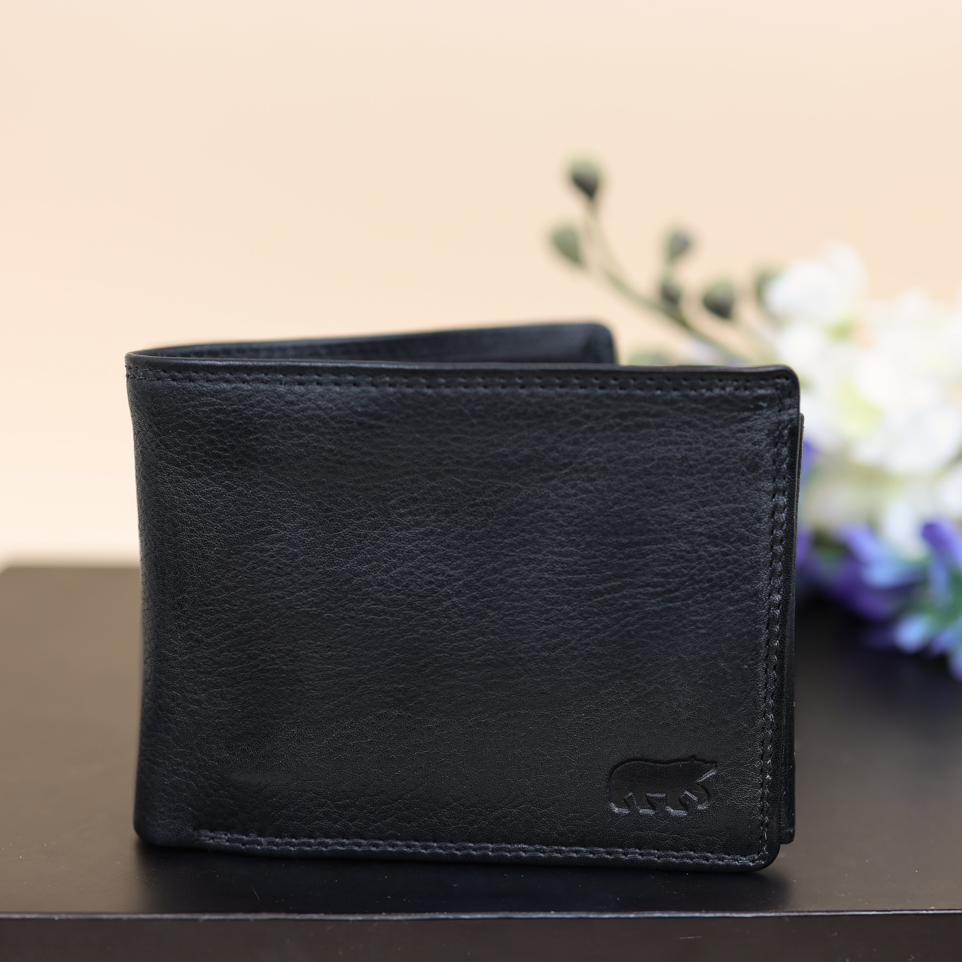 Billfold 'Boaz' black
