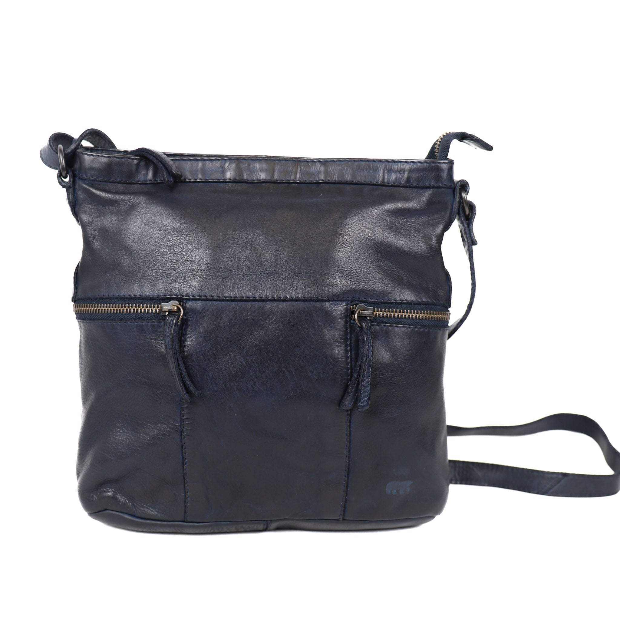Shoulder bag 'Chessi' dark blue