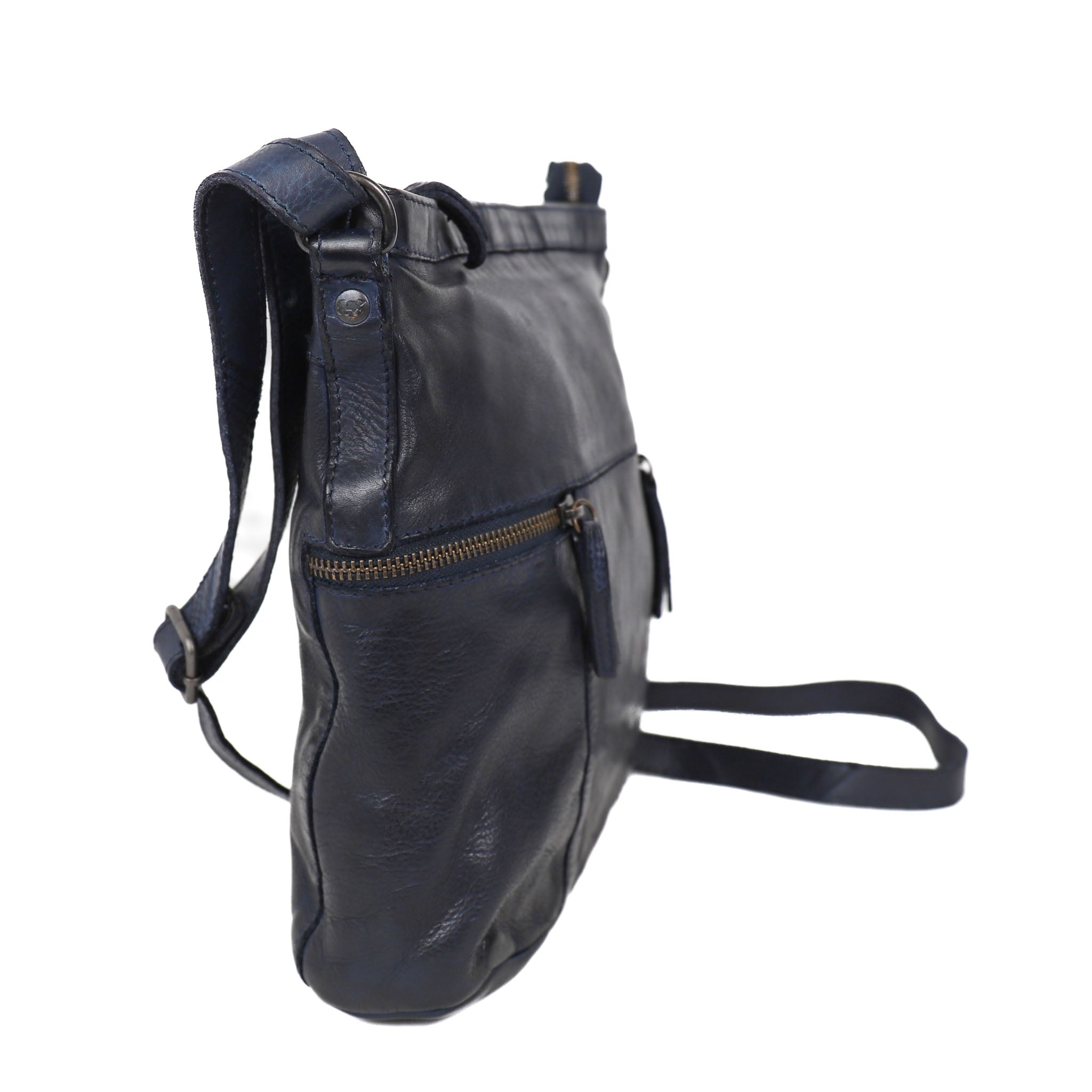 Shoulder bag 'Chessi' dark blue