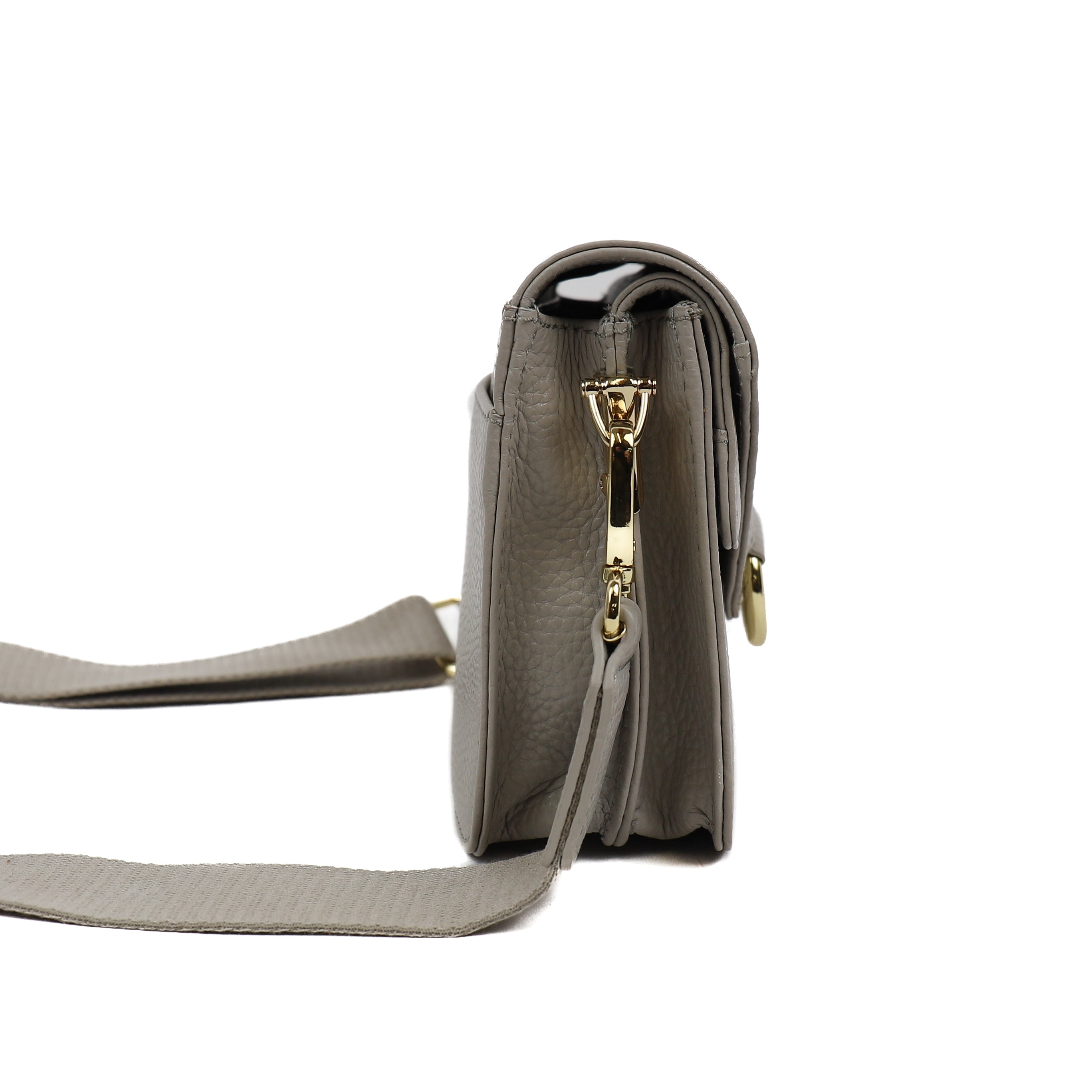 Mini bag 'Lexi' Ivory