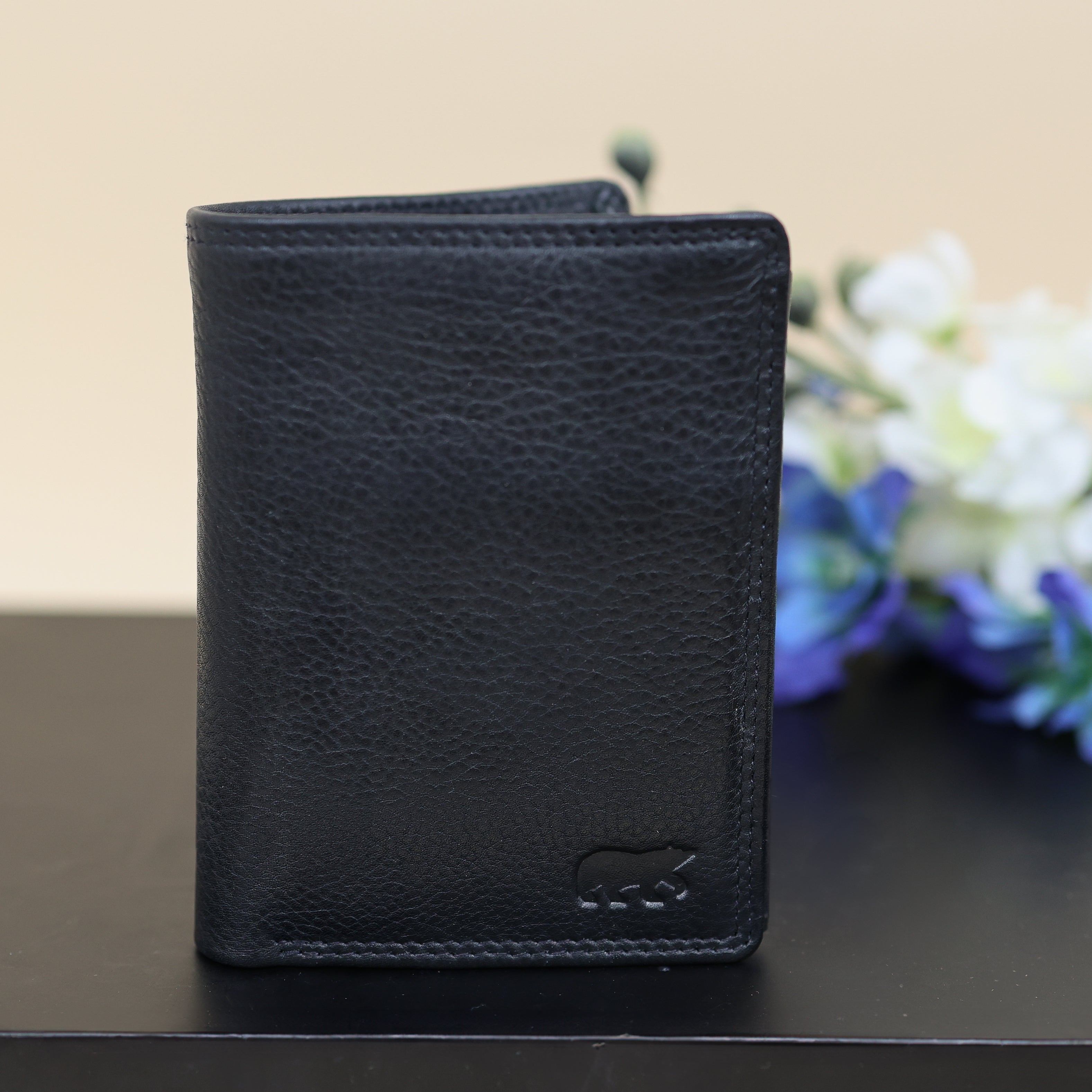 High billfold 'Aiden' black
