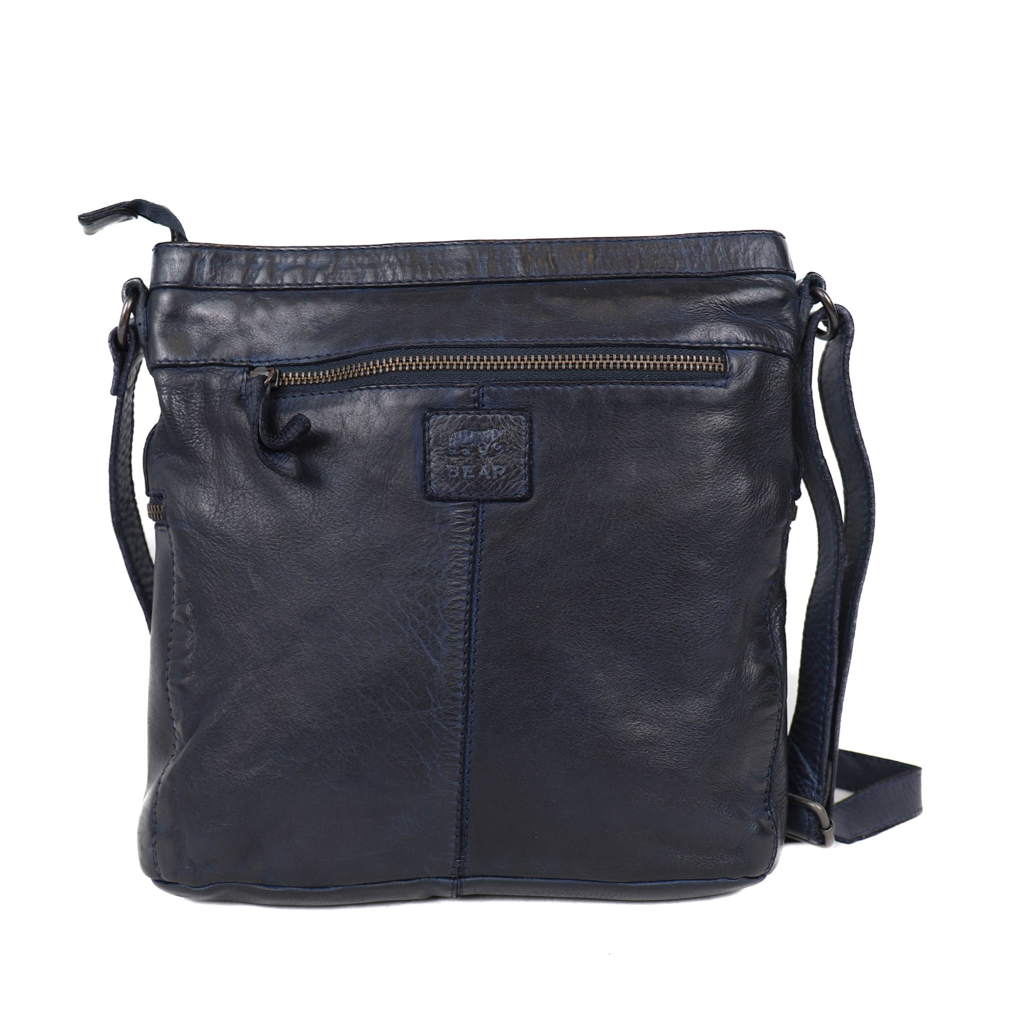 Shoulder bag 'Chessi' dark blue