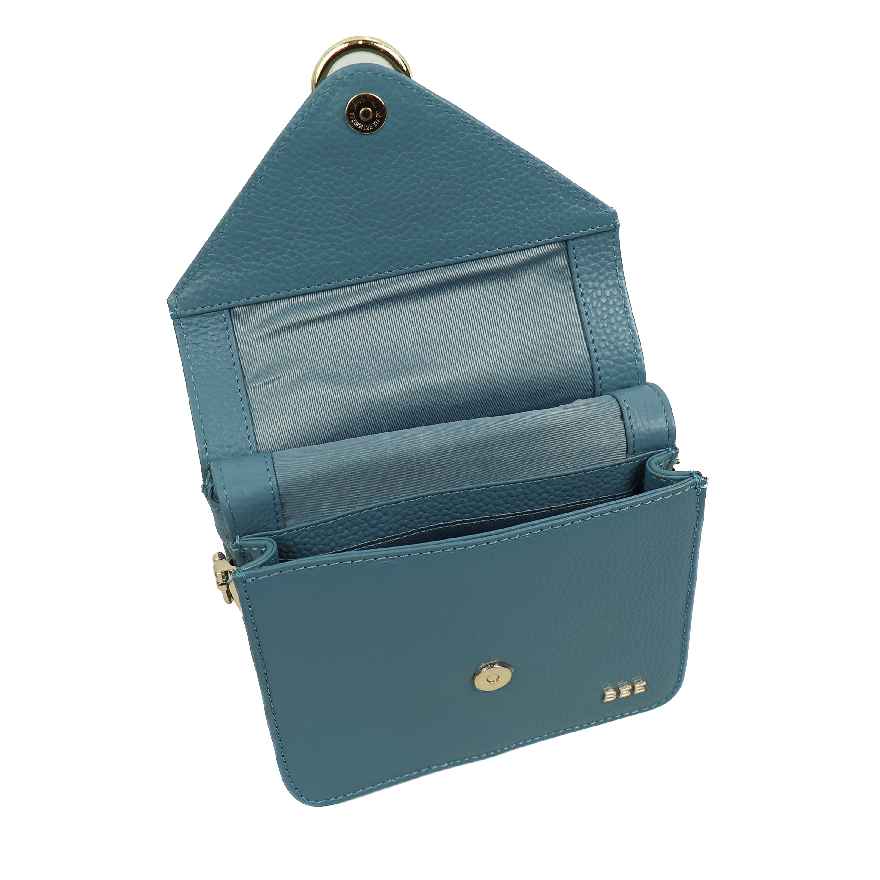Mini bag 'Lexi' Blue