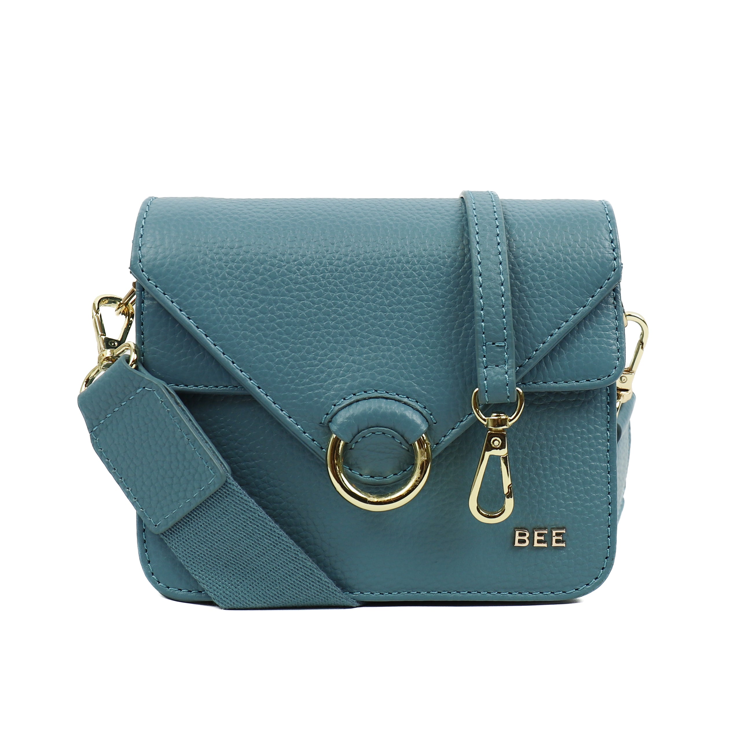 Mini bag 'Lexi' Blue