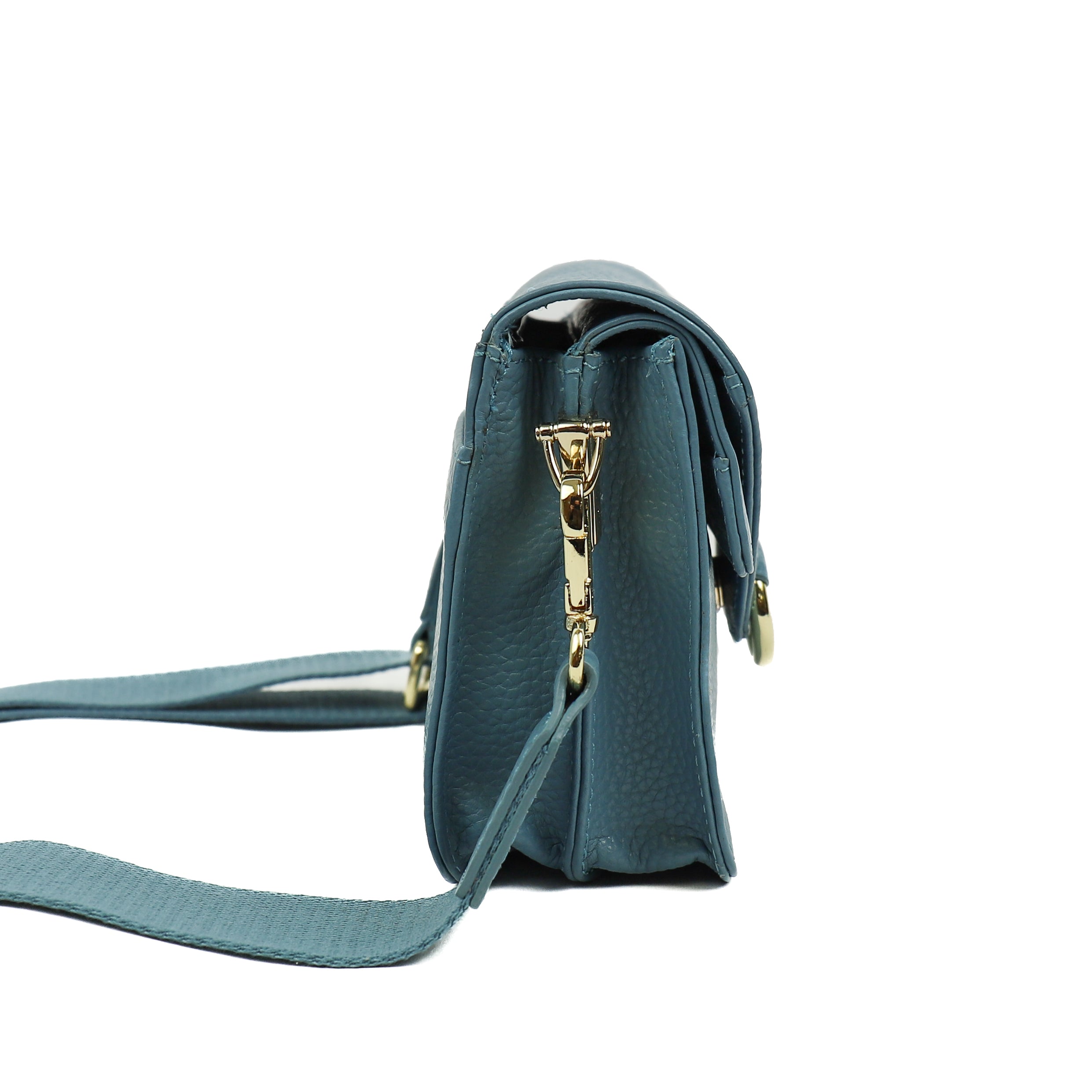 Mini bag 'Lexi' Blue